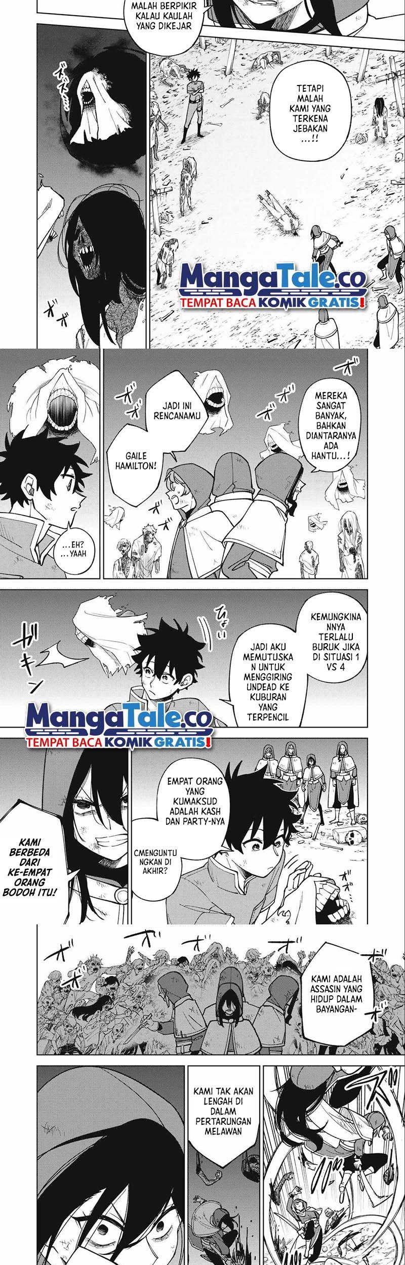 S-Rank Party kara Kaiko sareta "Jugushi": "Noroi no Item" shika Tsukuremasen ga, Sono Seinou wa Artifact-kyuu nari......! Chapter 26 - halaman 4