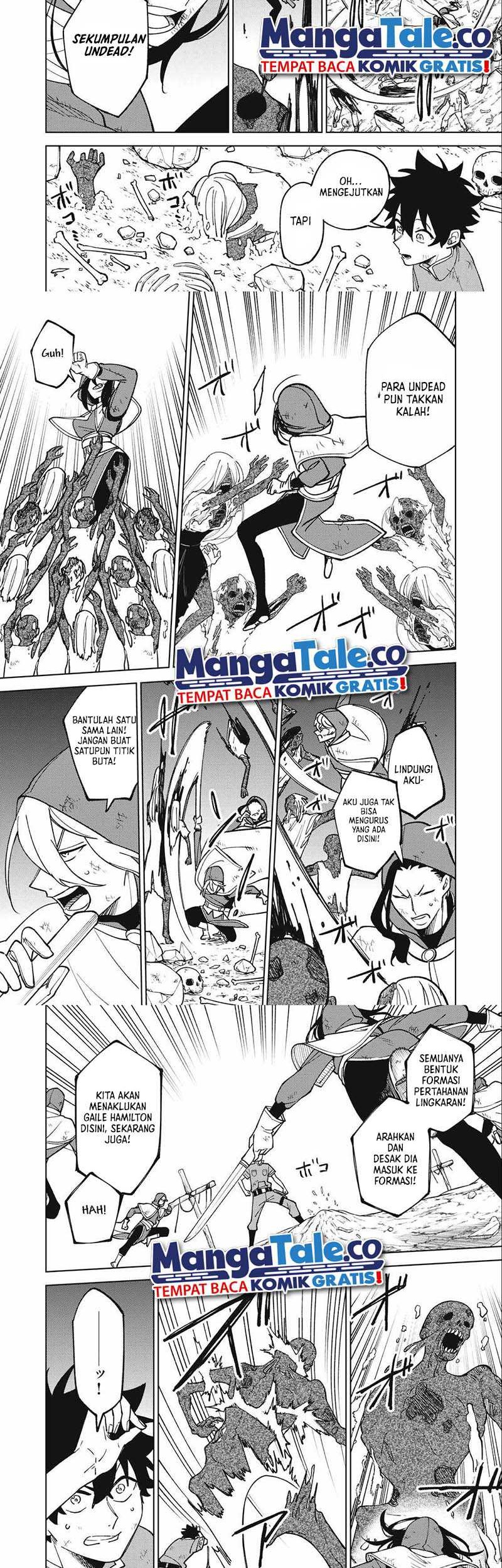 S-Rank Party kara Kaiko sareta "Jugushi": "Noroi no Item" shika Tsukuremasen ga, Sono Seinou wa Artifact-kyuu nari......! Chapter 26 - halaman 5