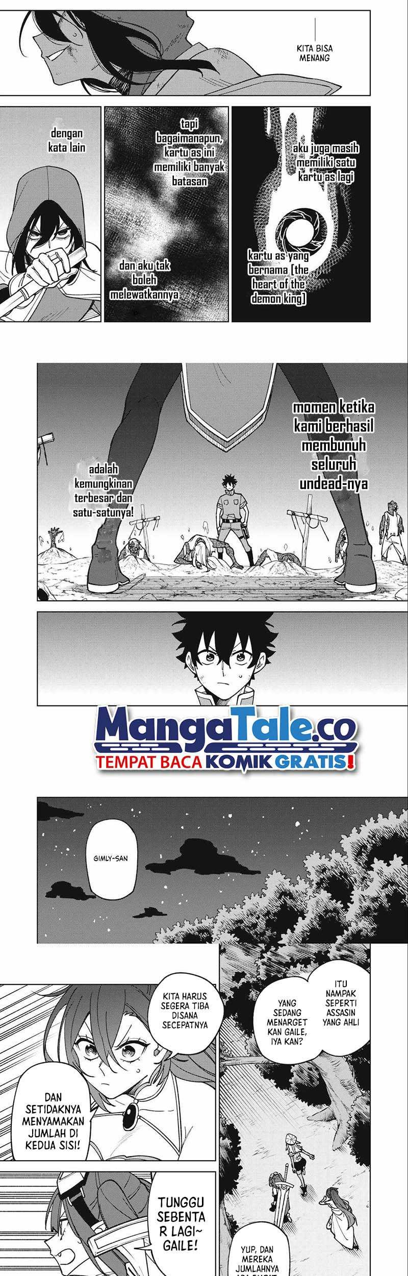S-Rank Party kara Kaiko sareta "Jugushi": "Noroi no Item" shika Tsukuremasen ga, Sono Seinou wa Artifact-kyuu nari......! Chapter 26 - halaman 7