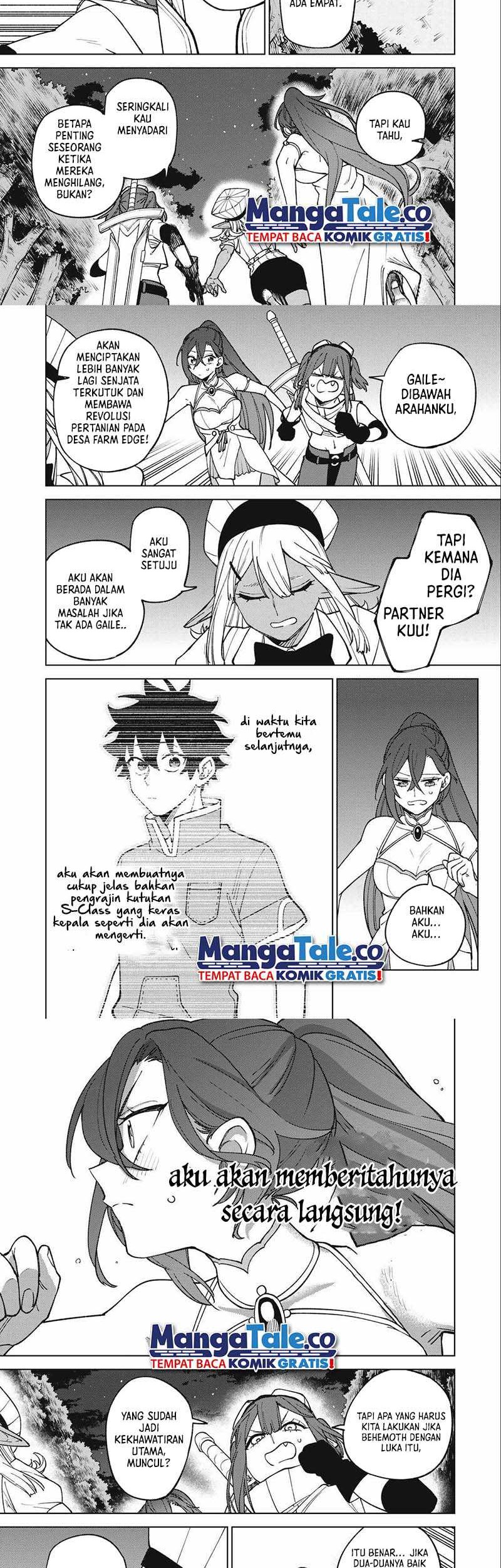 S-Rank Party kara Kaiko sareta "Jugushi": "Noroi no Item" shika Tsukuremasen ga, Sono Seinou wa Artifact-kyuu nari......! Chapter 26 - halaman 8