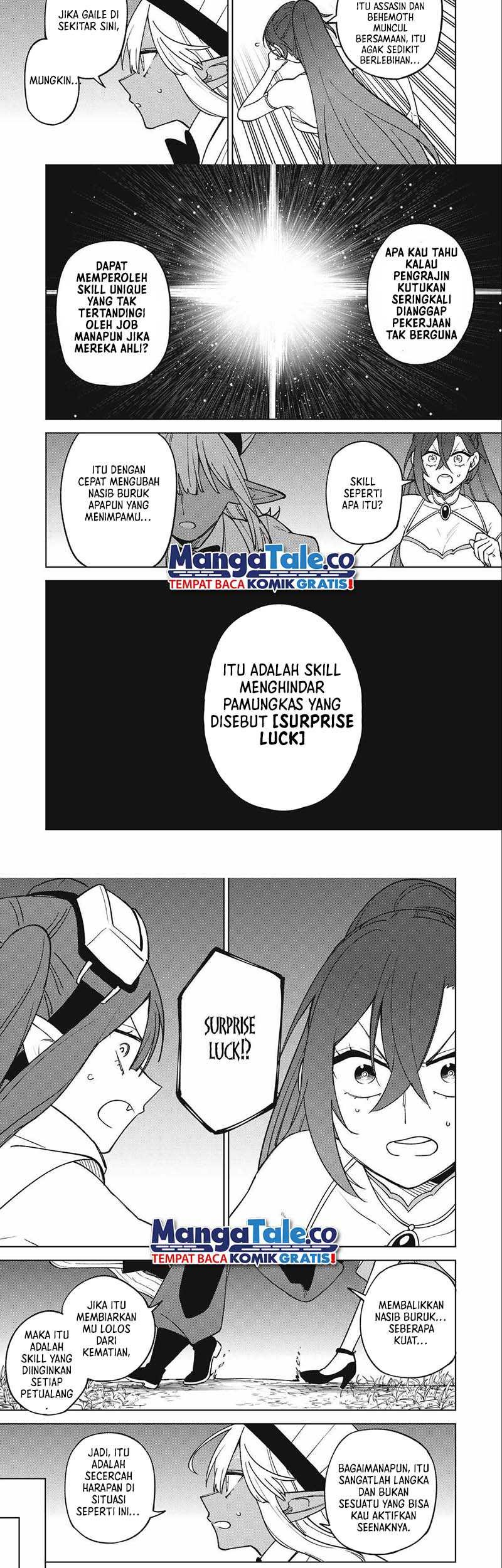 S-Rank Party kara Kaiko sareta "Jugushi": "Noroi no Item" shika Tsukuremasen ga, Sono Seinou wa Artifact-kyuu nari......! Chapter 26 - halaman 9