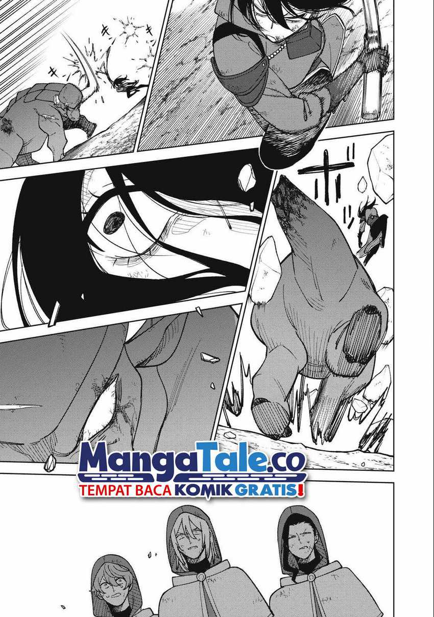S-Rank Party kara Kaiko sareta "Jugushi": "Noroi no Item" shika Tsukuremasen ga, Sono Seinou wa Artifact-kyuu nari......! Chapter 27 - halaman 2