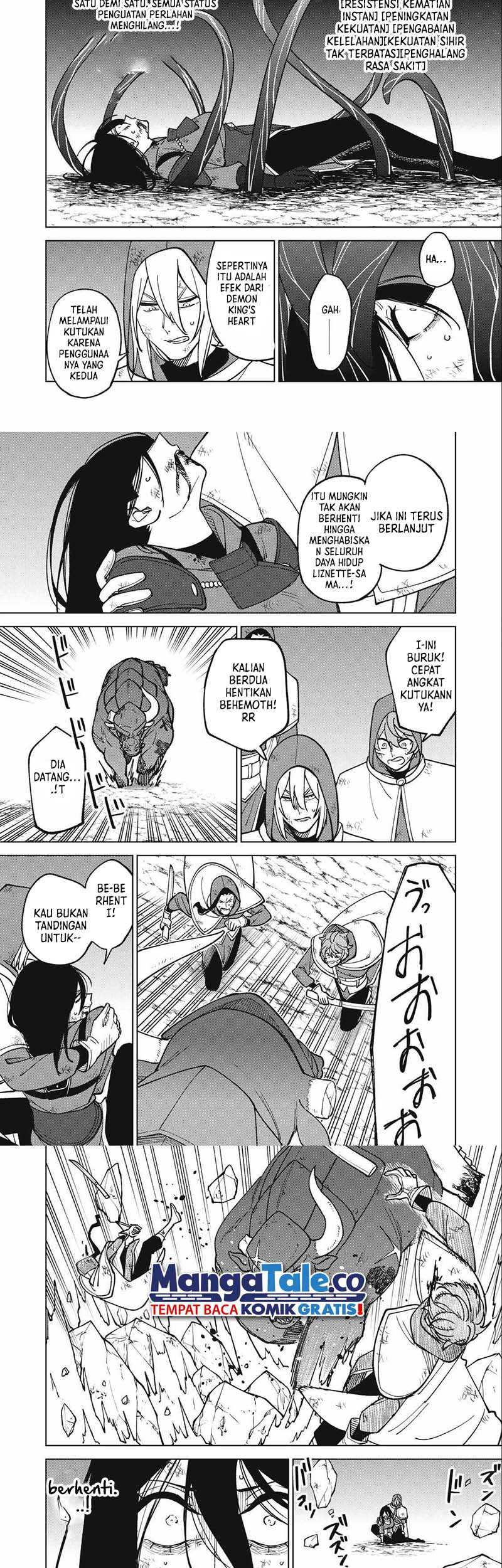 S-Rank Party kara Kaiko sareta "Jugushi": "Noroi no Item" shika Tsukuremasen ga, Sono Seinou wa Artifact-kyuu nari......! Chapter 27 - halaman 6