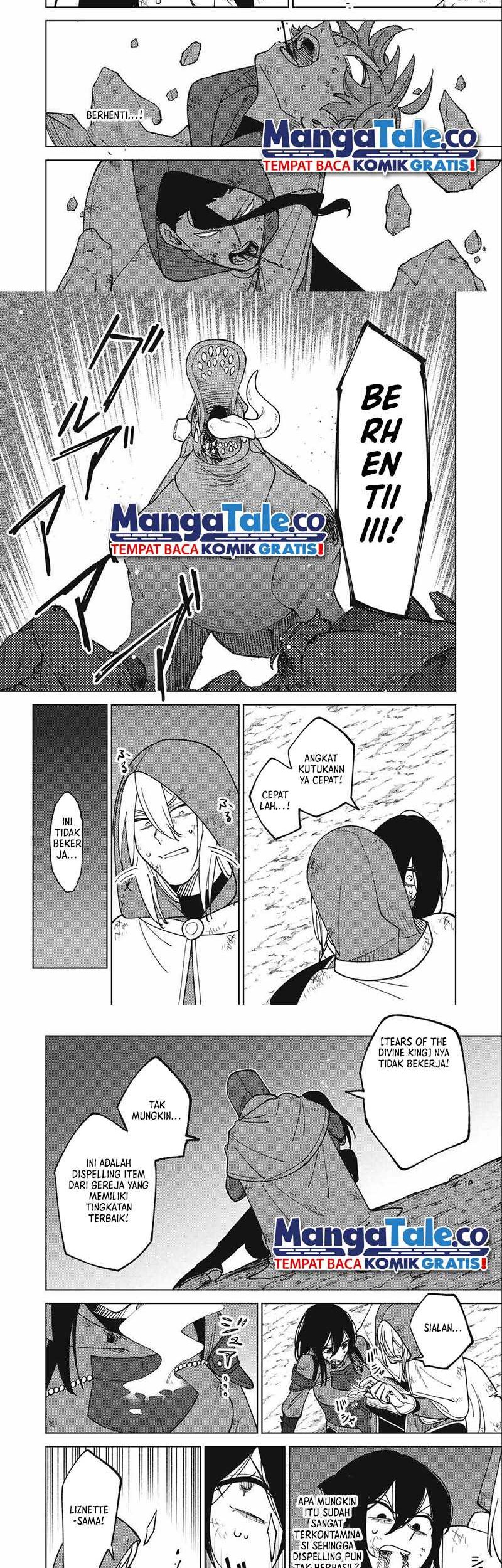 S-Rank Party kara Kaiko sareta "Jugushi": "Noroi no Item" shika Tsukuremasen ga, Sono Seinou wa Artifact-kyuu nari......! Chapter 27 - halaman 7