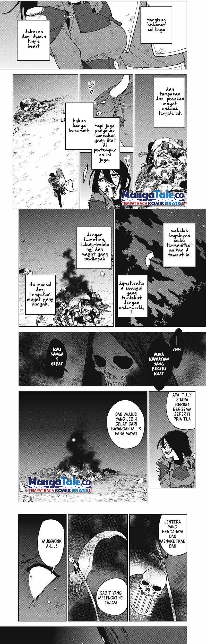 S-Rank Party kara Kaiko sareta "Jugushi": "Noroi no Item" shika Tsukuremasen ga, Sono Seinou wa Artifact-kyuu nari......! Chapter 27 - halaman 9