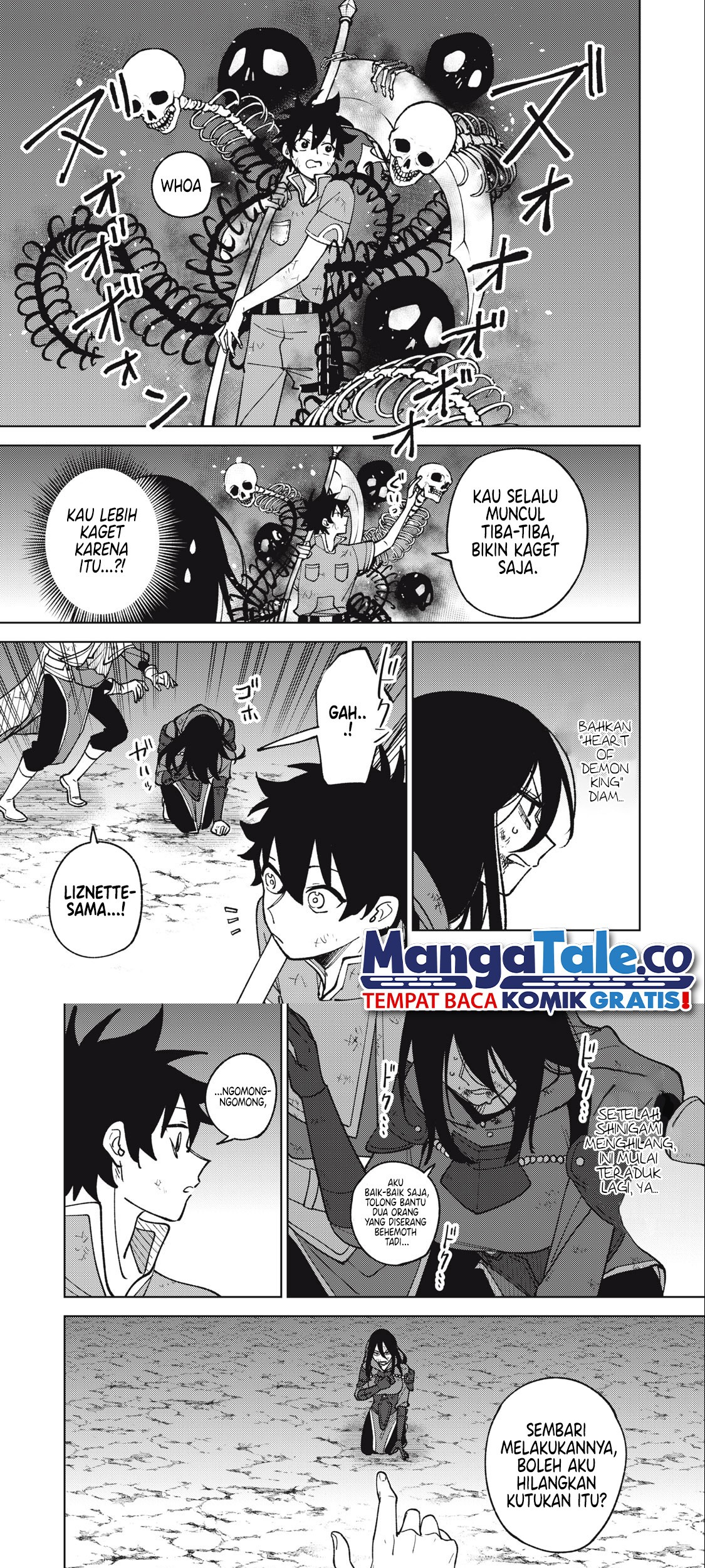 S-Rank Party kara Kaiko sareta "Jugushi": "Noroi no Item" shika Tsukuremasen ga, Sono Seinou wa Artifact-kyuu nari......! Chapter 28 - halaman 10