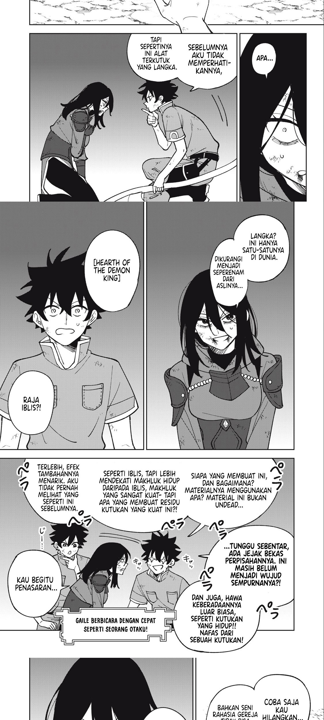 S-Rank Party kara Kaiko sareta "Jugushi": "Noroi no Item" shika Tsukuremasen ga, Sono Seinou wa Artifact-kyuu nari......! Chapter 28 - halaman 11