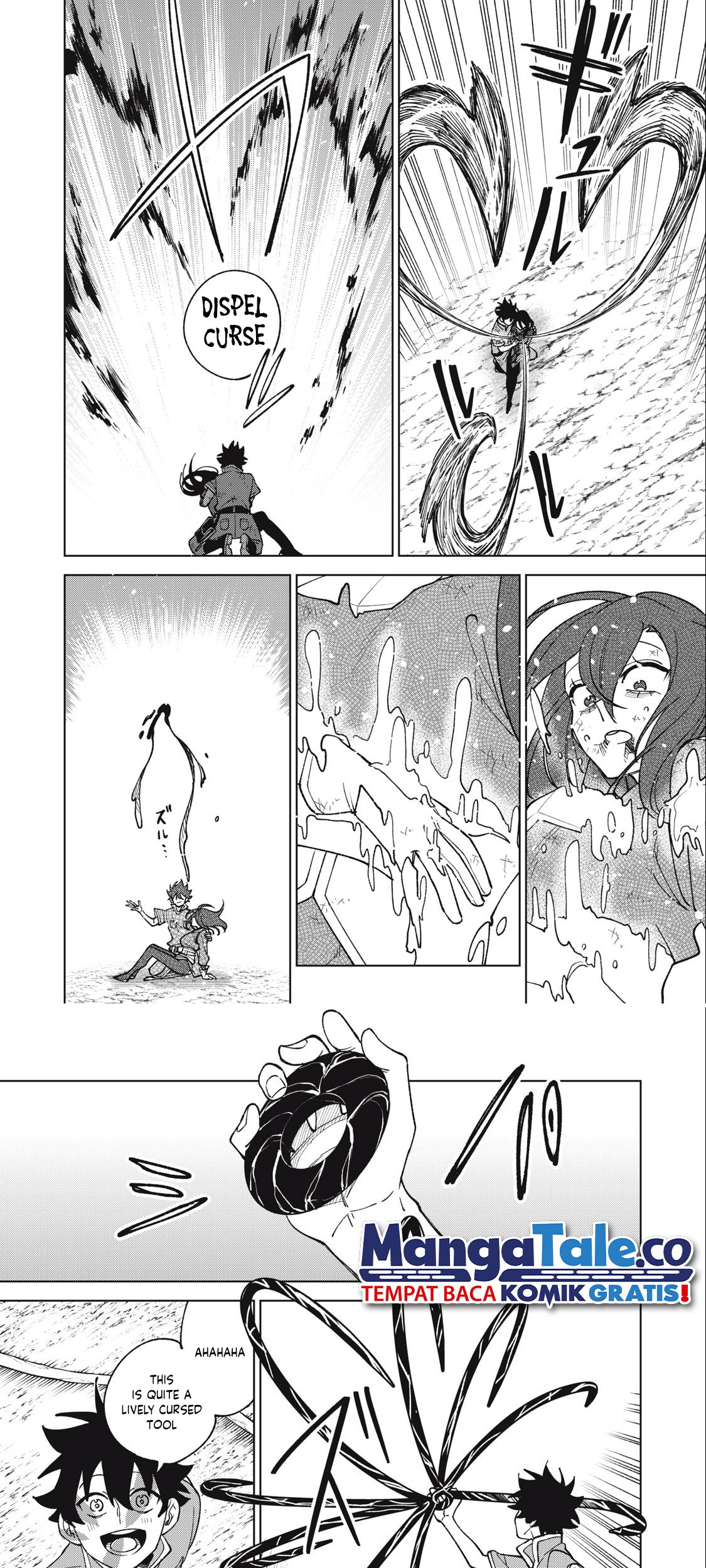 S-Rank Party kara Kaiko sareta "Jugushi": "Noroi no Item" shika Tsukuremasen ga, Sono Seinou wa Artifact-kyuu nari......! Chapter 28 - halaman 14