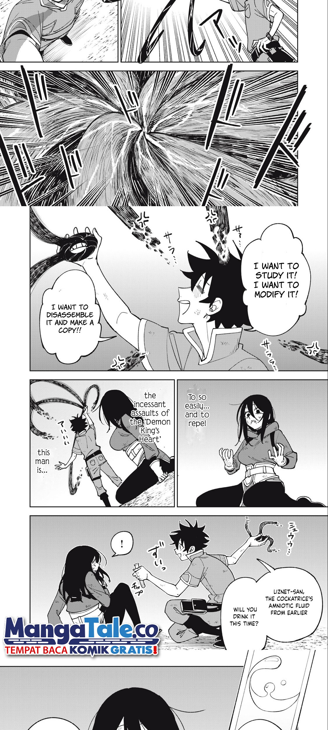 S-Rank Party kara Kaiko sareta "Jugushi": "Noroi no Item" shika Tsukuremasen ga, Sono Seinou wa Artifact-kyuu nari......! Chapter 28 - halaman 15