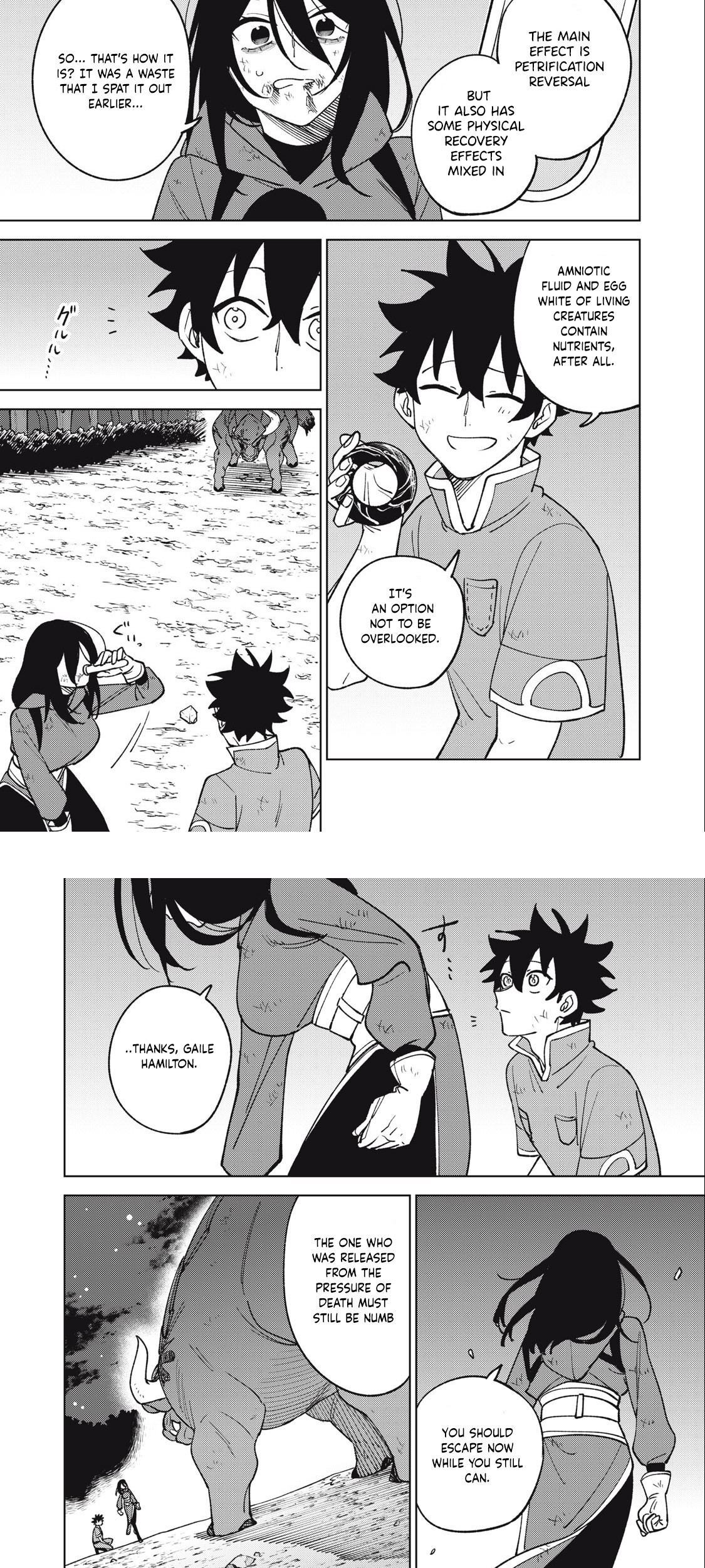S-Rank Party kara Kaiko sareta "Jugushi": "Noroi no Item" shika Tsukuremasen ga, Sono Seinou wa Artifact-kyuu nari......! Chapter 28 - halaman 16