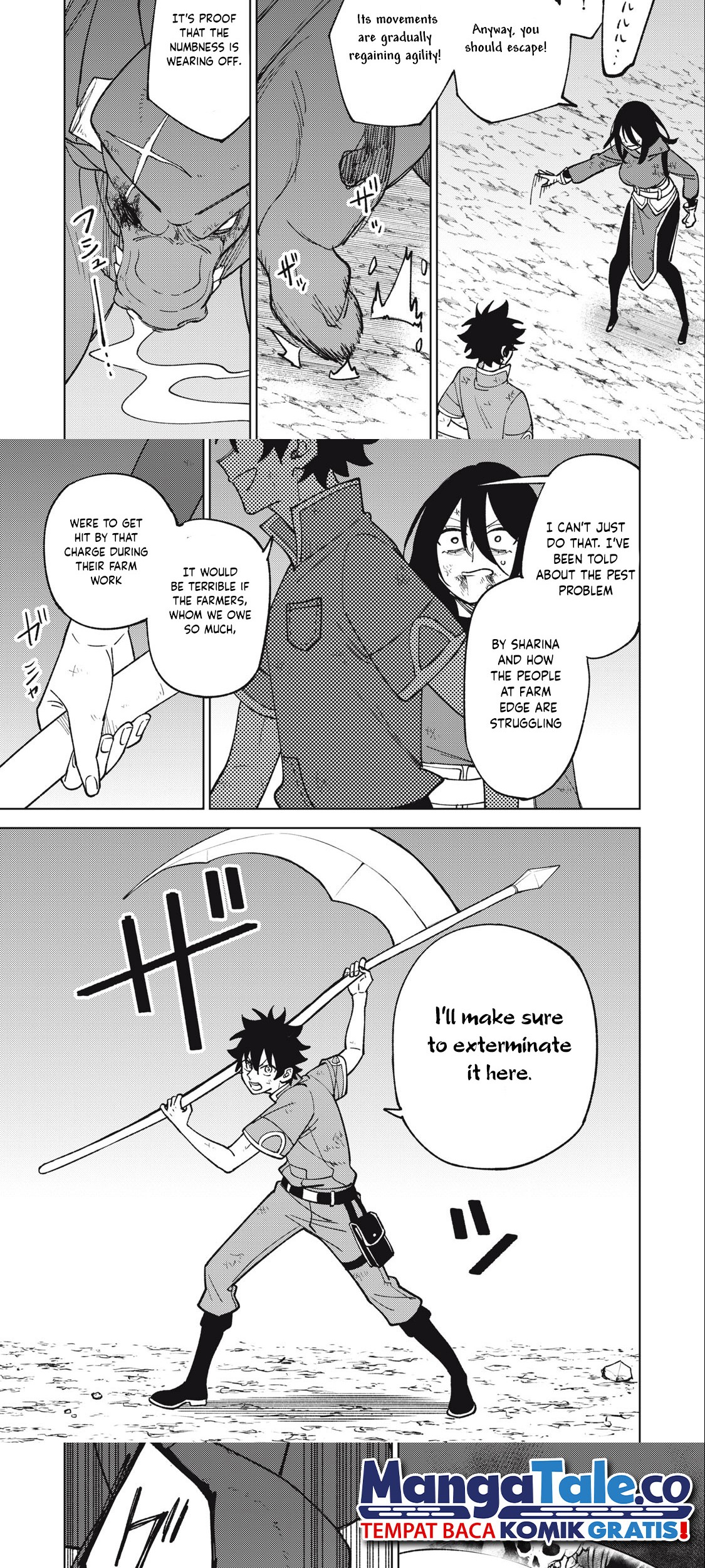 S-Rank Party kara Kaiko sareta "Jugushi": "Noroi no Item" shika Tsukuremasen ga, Sono Seinou wa Artifact-kyuu nari......! Chapter 28 - halaman 19