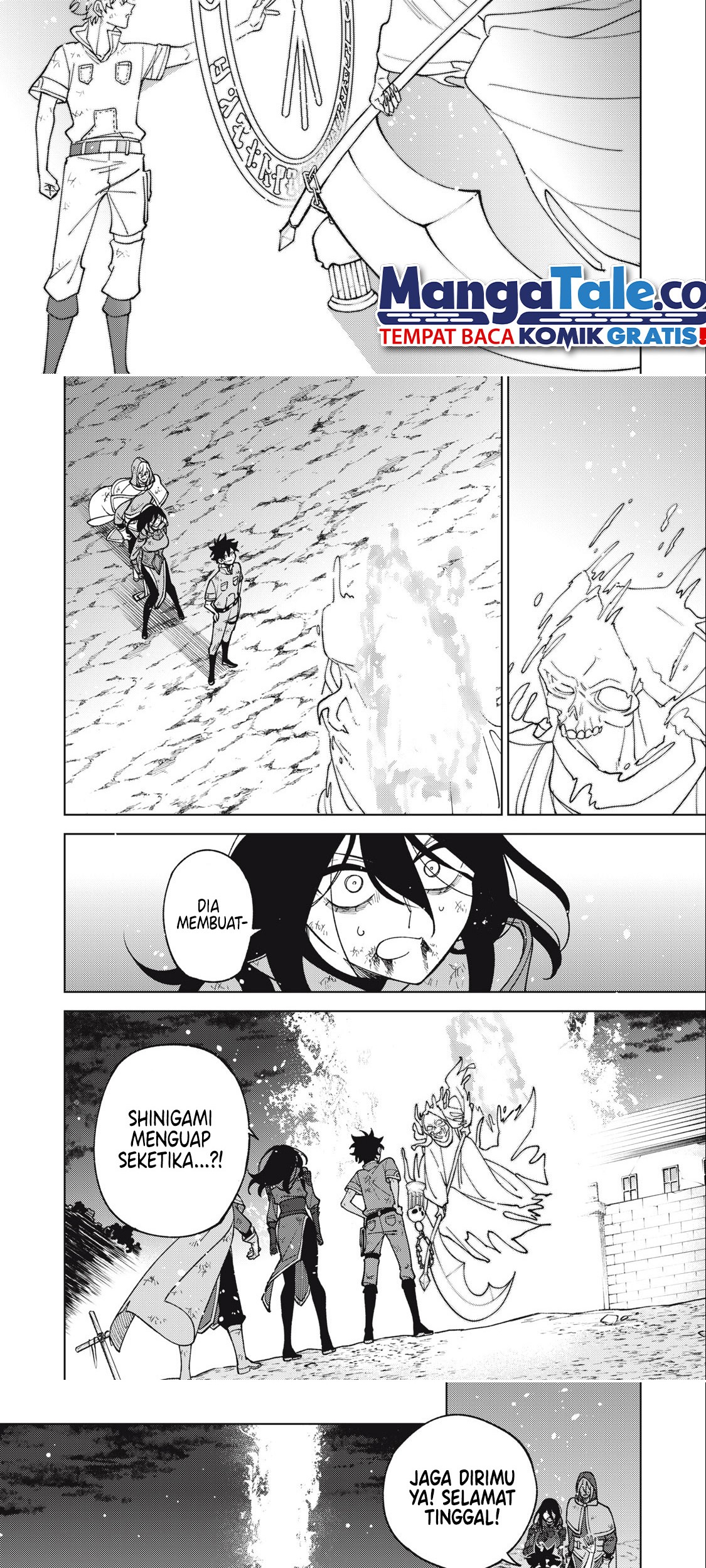 S-Rank Party kara Kaiko sareta "Jugushi": "Noroi no Item" shika Tsukuremasen ga, Sono Seinou wa Artifact-kyuu nari......! Chapter 28 - halaman 7