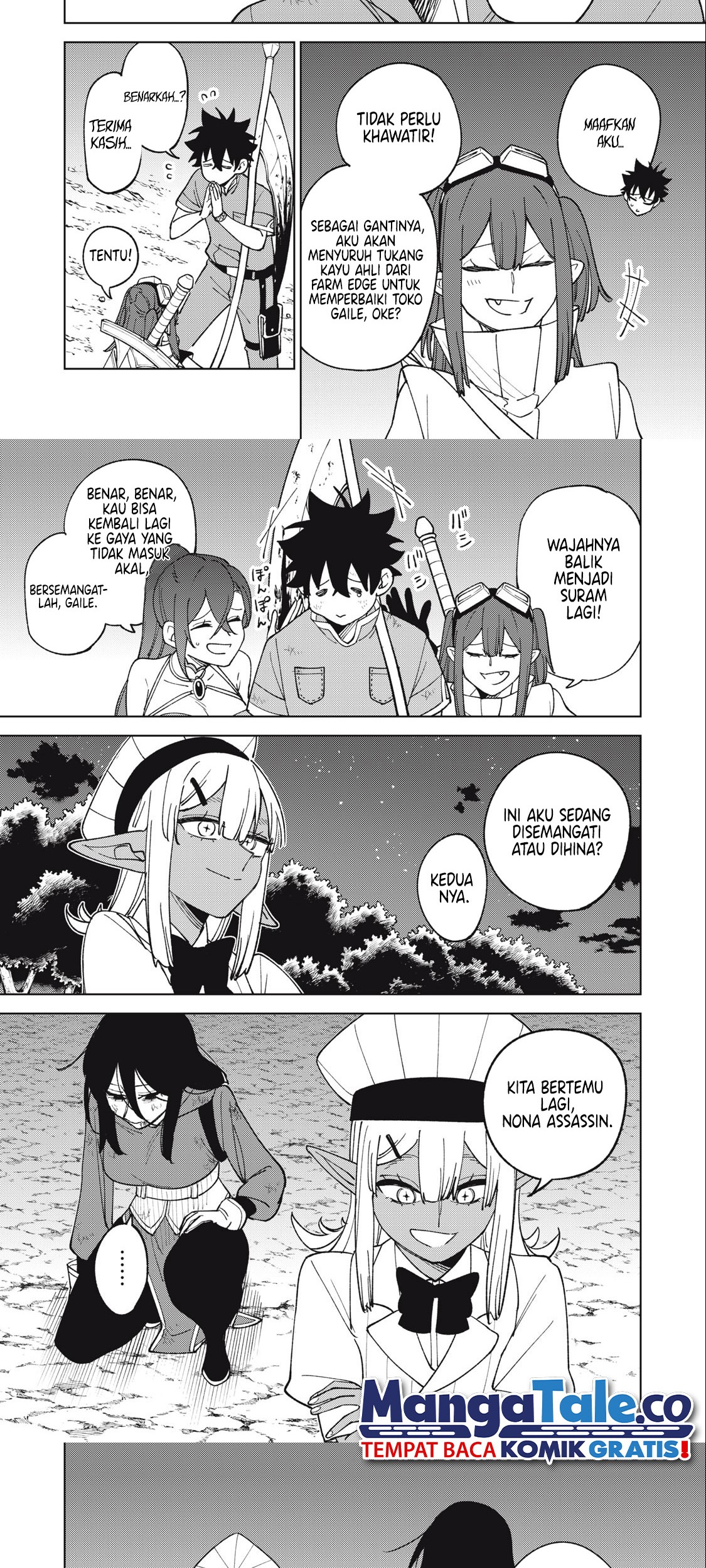 S-Rank Party kara Kaiko sareta "Jugushi": "Noroi no Item" shika Tsukuremasen ga, Sono Seinou wa Artifact-kyuu nari......! Chapter 29 - halaman 11