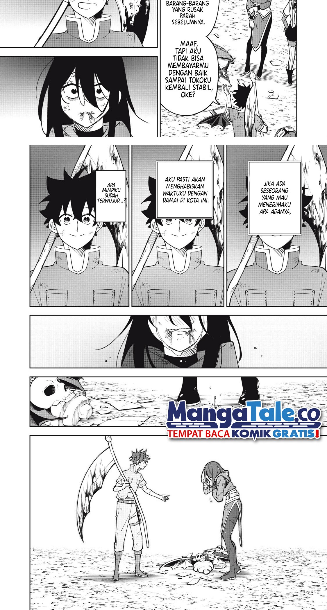 S-Rank Party kara Kaiko sareta "Jugushi": "Noroi no Item" shika Tsukuremasen ga, Sono Seinou wa Artifact-kyuu nari......! Chapter 29 - halaman 13