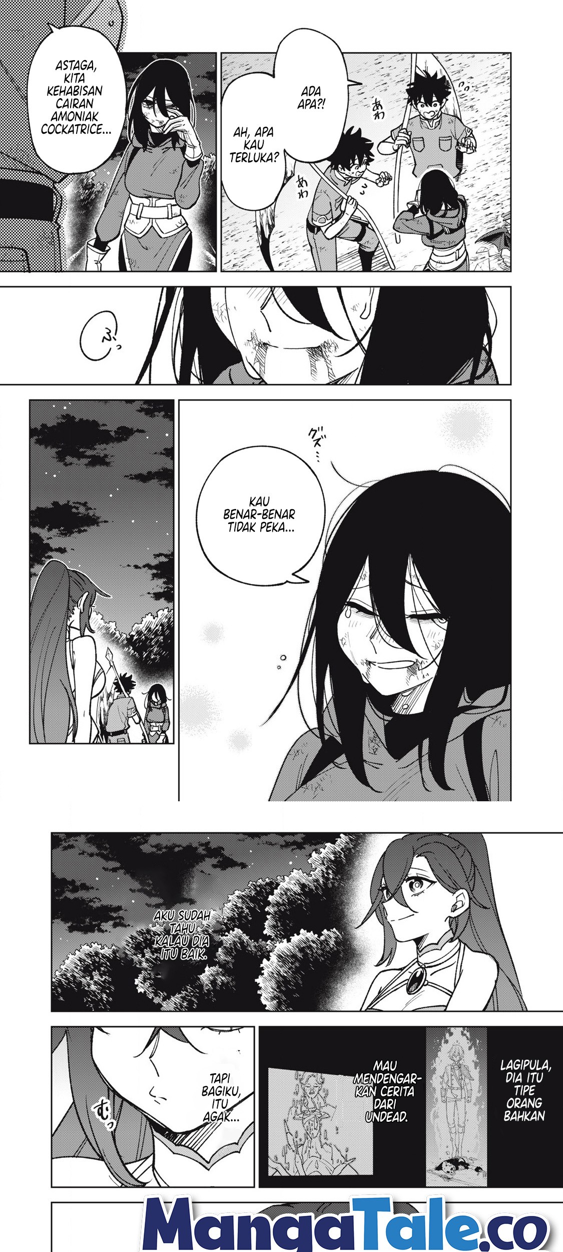 S-Rank Party kara Kaiko sareta "Jugushi": "Noroi no Item" shika Tsukuremasen ga, Sono Seinou wa Artifact-kyuu nari......! Chapter 29 - halaman 14