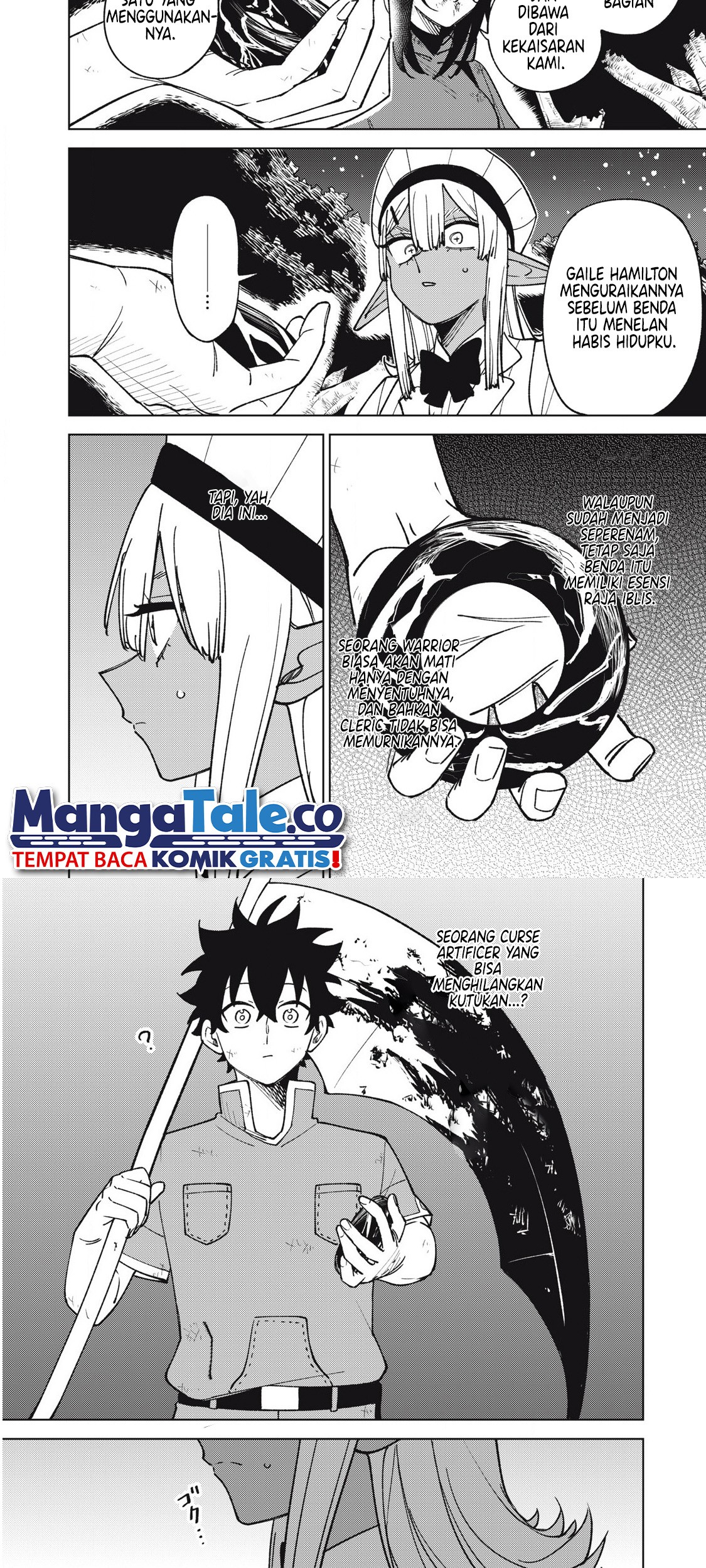 S-Rank Party kara Kaiko sareta "Jugushi": "Noroi no Item" shika Tsukuremasen ga, Sono Seinou wa Artifact-kyuu nari......! Chapter 29 - halaman 16