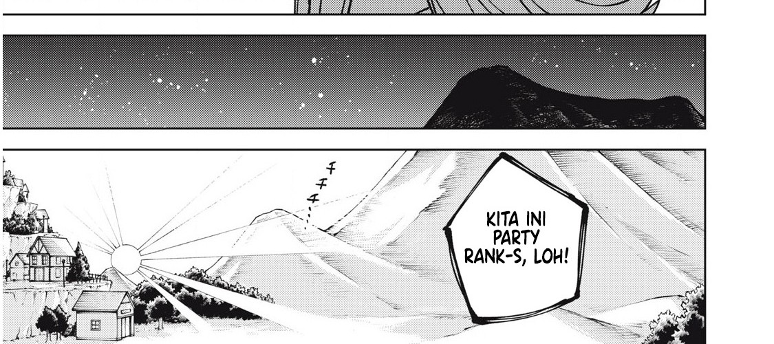 S-Rank Party kara Kaiko sareta "Jugushi": "Noroi no Item" shika Tsukuremasen ga, Sono Seinou wa Artifact-kyuu nari......! Chapter 29 - halaman 17