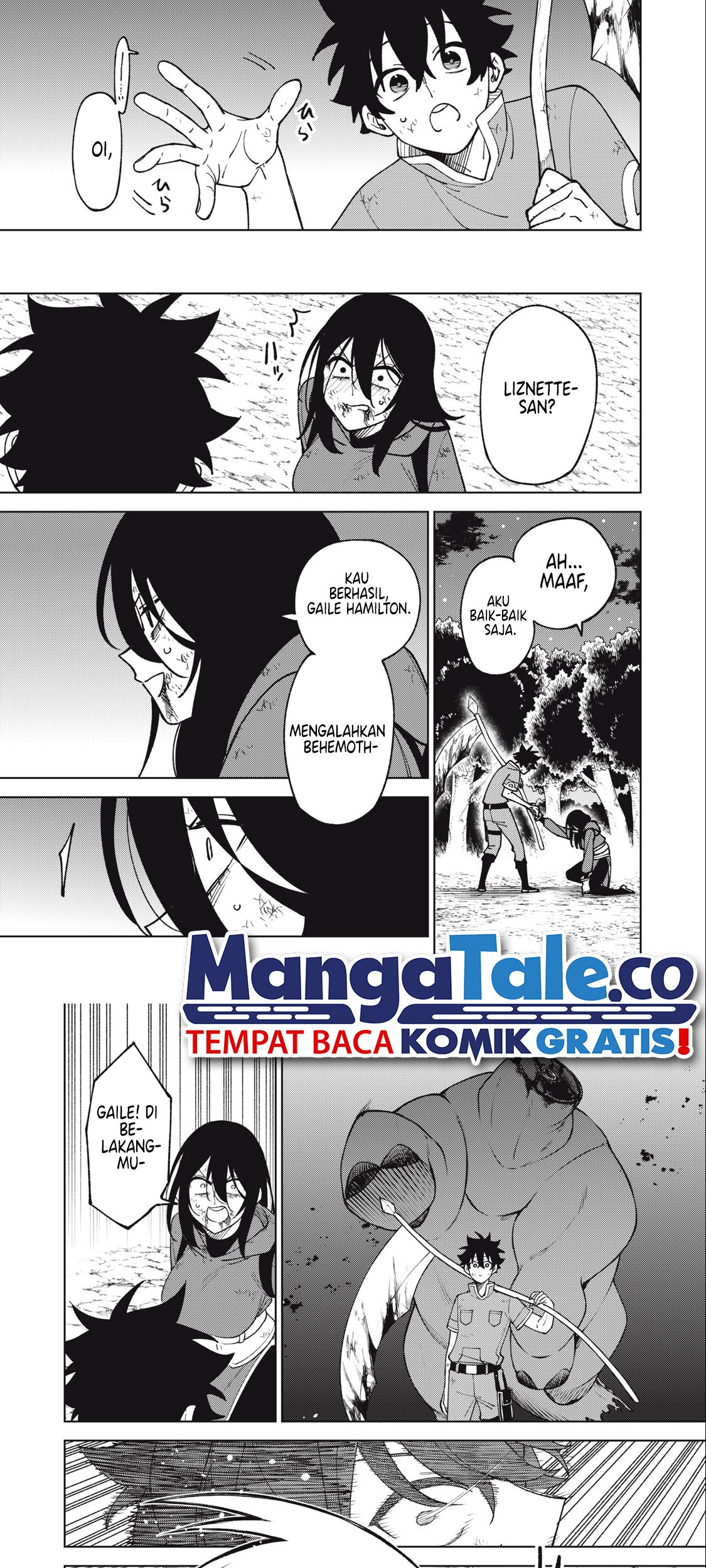 S-Rank Party kara Kaiko sareta "Jugushi": "Noroi no Item" shika Tsukuremasen ga, Sono Seinou wa Artifact-kyuu nari......! Chapter 29 - halaman 2