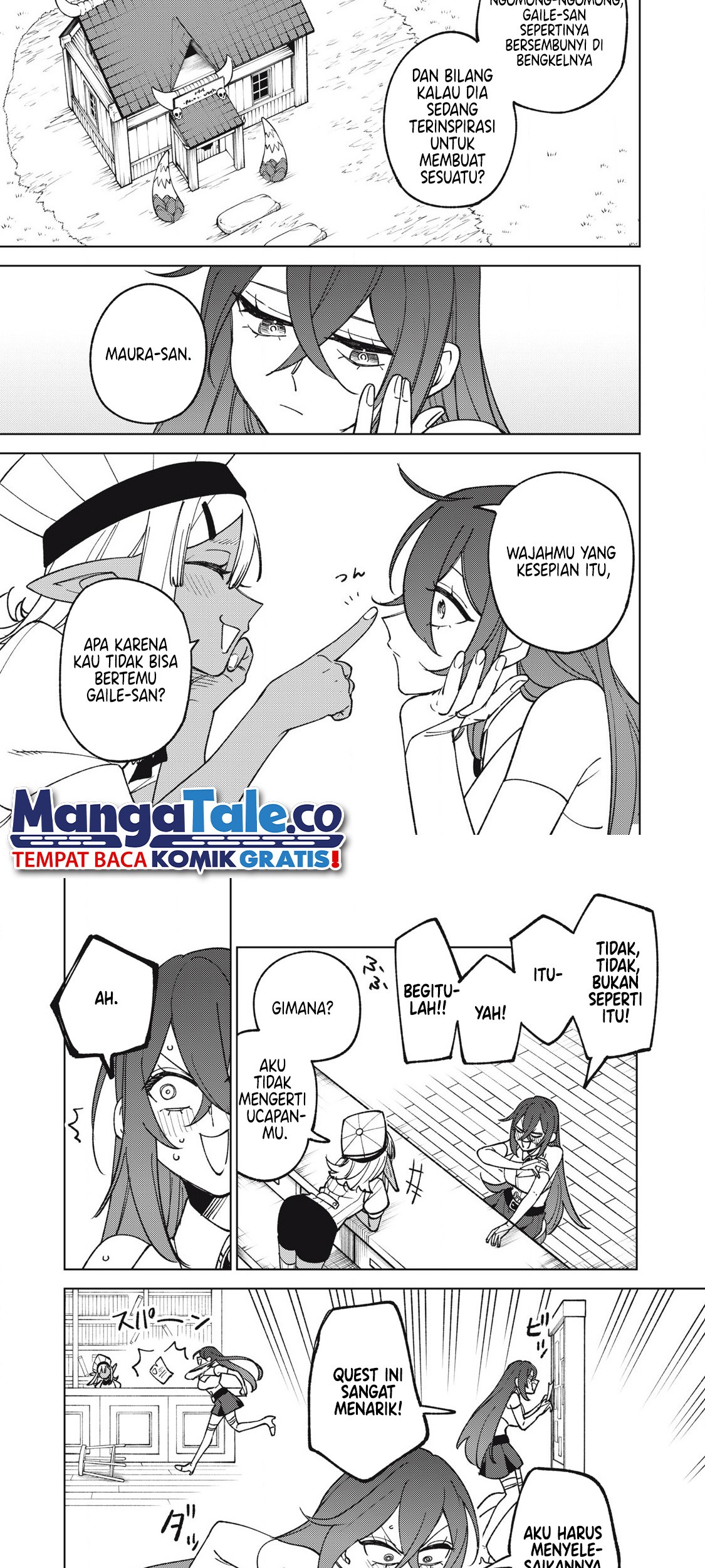 S-Rank Party kara Kaiko sareta "Jugushi": "Noroi no Item" shika Tsukuremasen ga, Sono Seinou wa Artifact-kyuu nari......! Chapter 29 - halaman 20