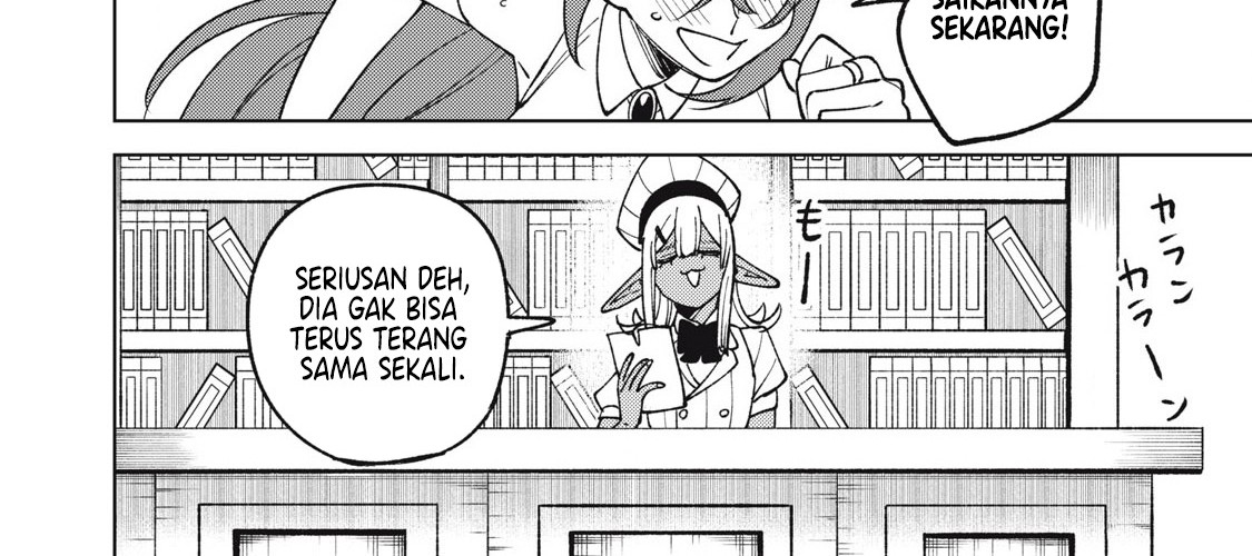 S-Rank Party kara Kaiko sareta "Jugushi": "Noroi no Item" shika Tsukuremasen ga, Sono Seinou wa Artifact-kyuu nari......! Chapter 29 - halaman 21
