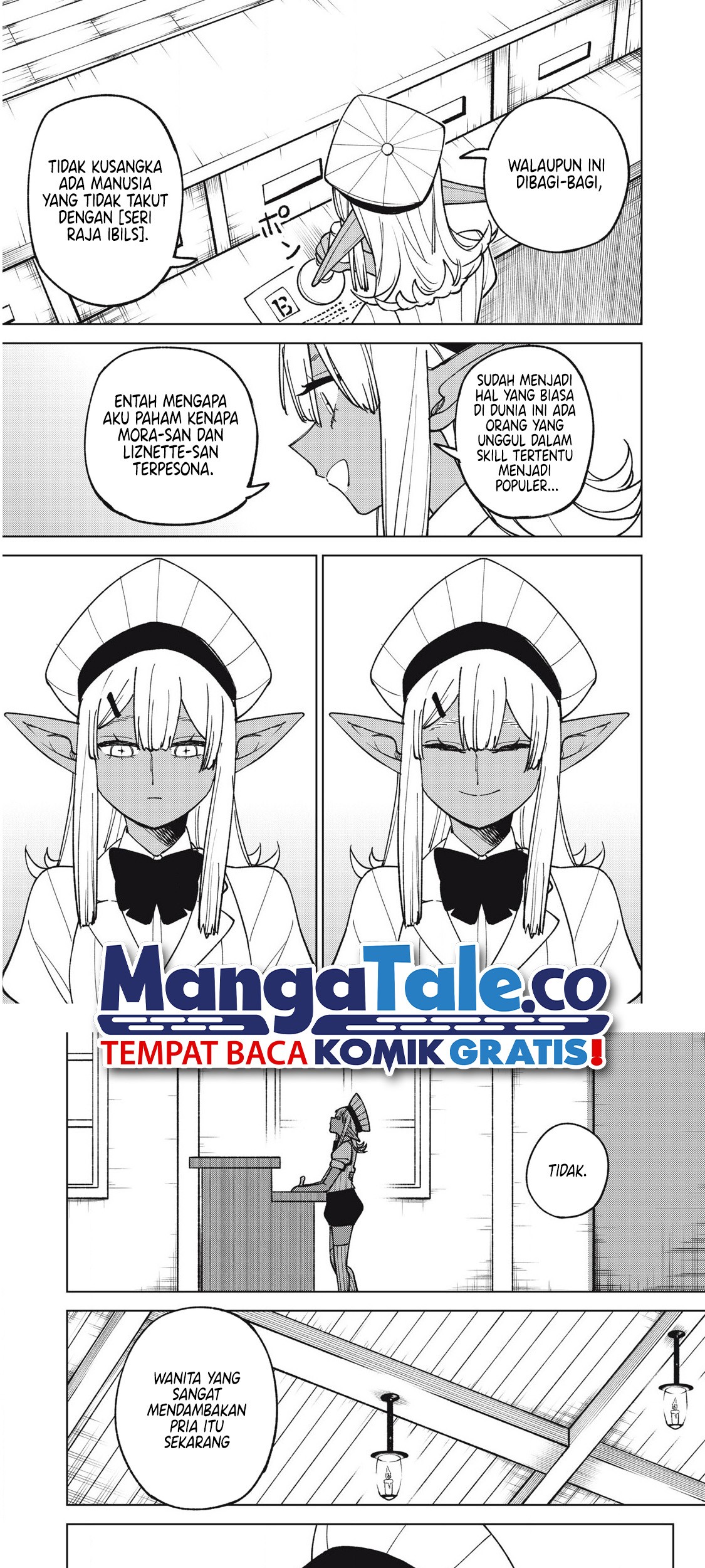S-Rank Party kara Kaiko sareta "Jugushi": "Noroi no Item" shika Tsukuremasen ga, Sono Seinou wa Artifact-kyuu nari......! Chapter 29 - halaman 22