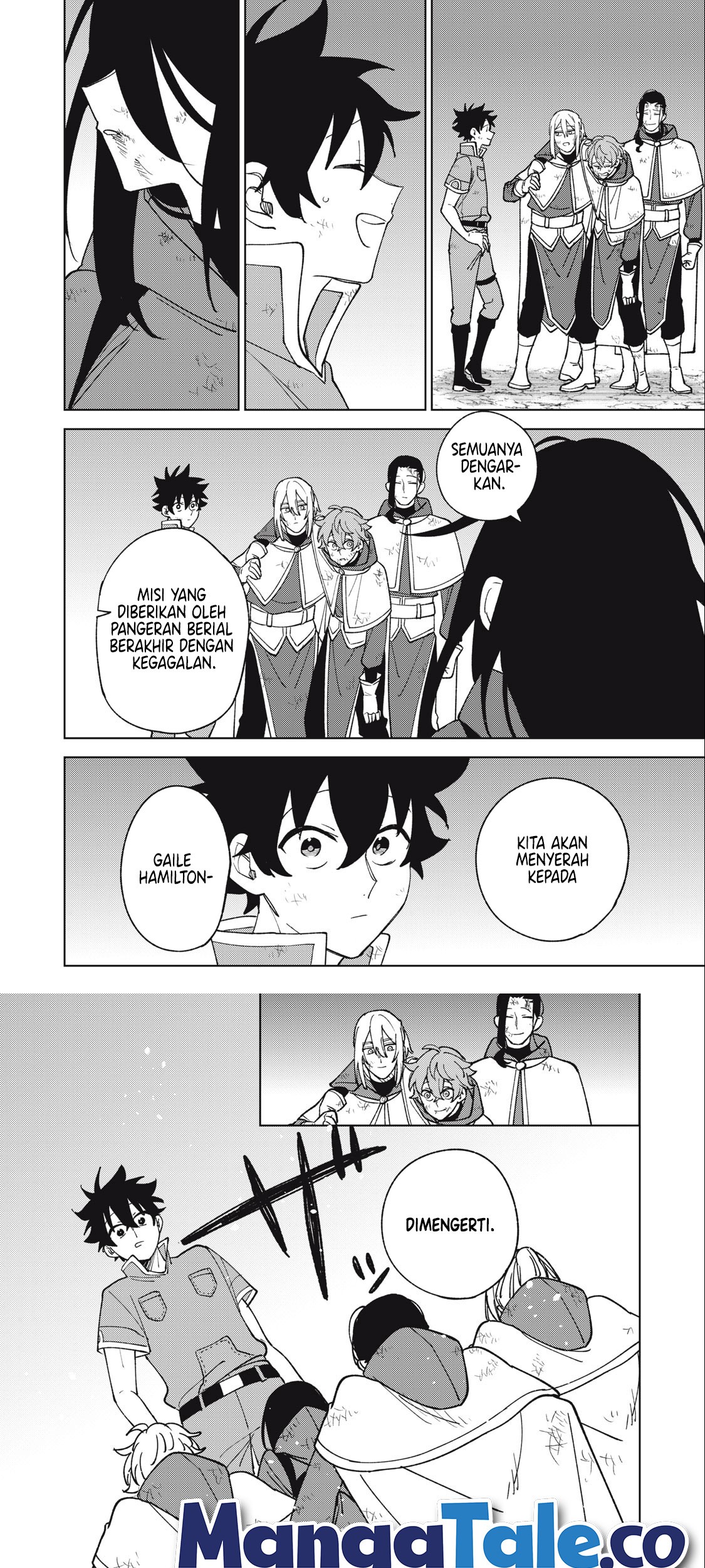 S-Rank Party kara Kaiko sareta "Jugushi": "Noroi no Item" shika Tsukuremasen ga, Sono Seinou wa Artifact-kyuu nari......! Chapter 29 - halaman 6