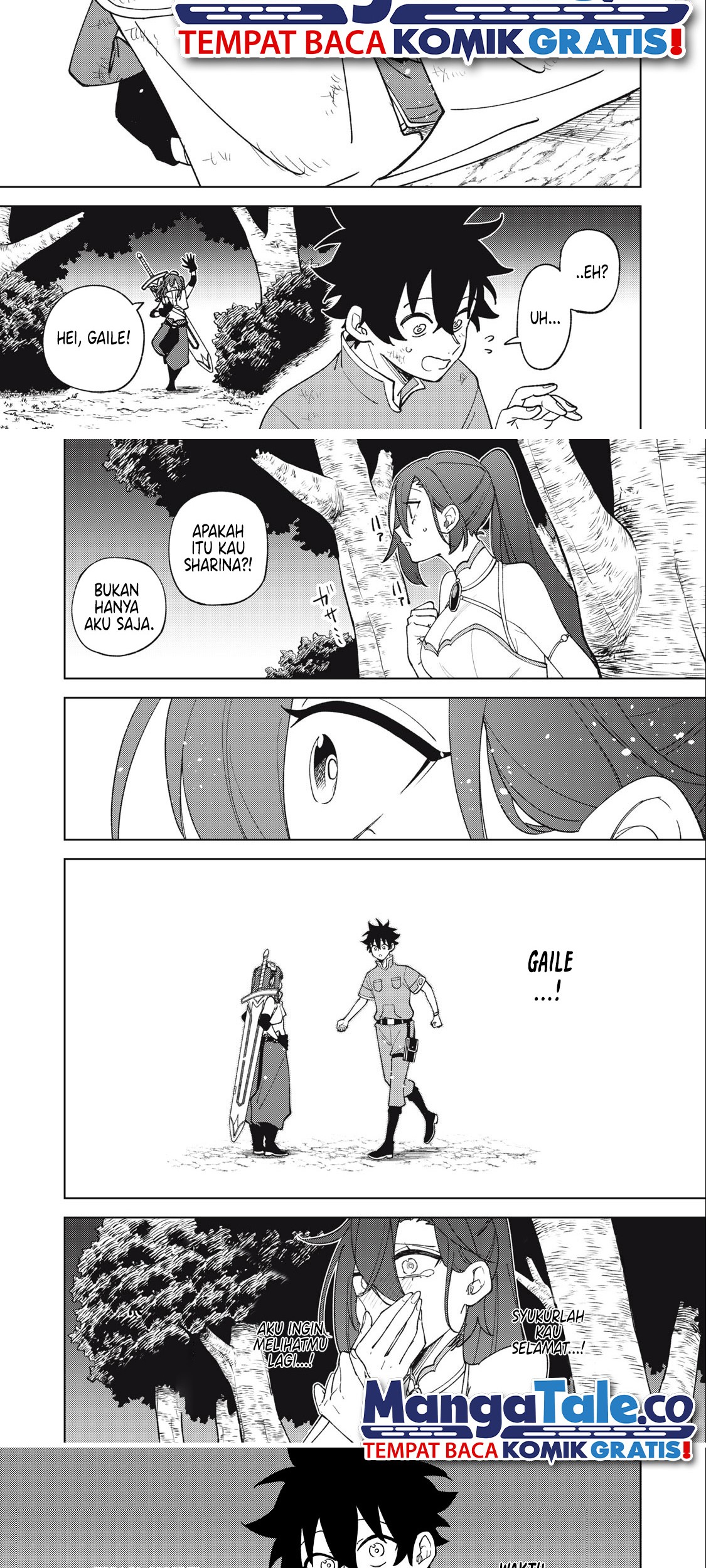 S-Rank Party kara Kaiko sareta "Jugushi": "Noroi no Item" shika Tsukuremasen ga, Sono Seinou wa Artifact-kyuu nari......! Chapter 29 - halaman 7