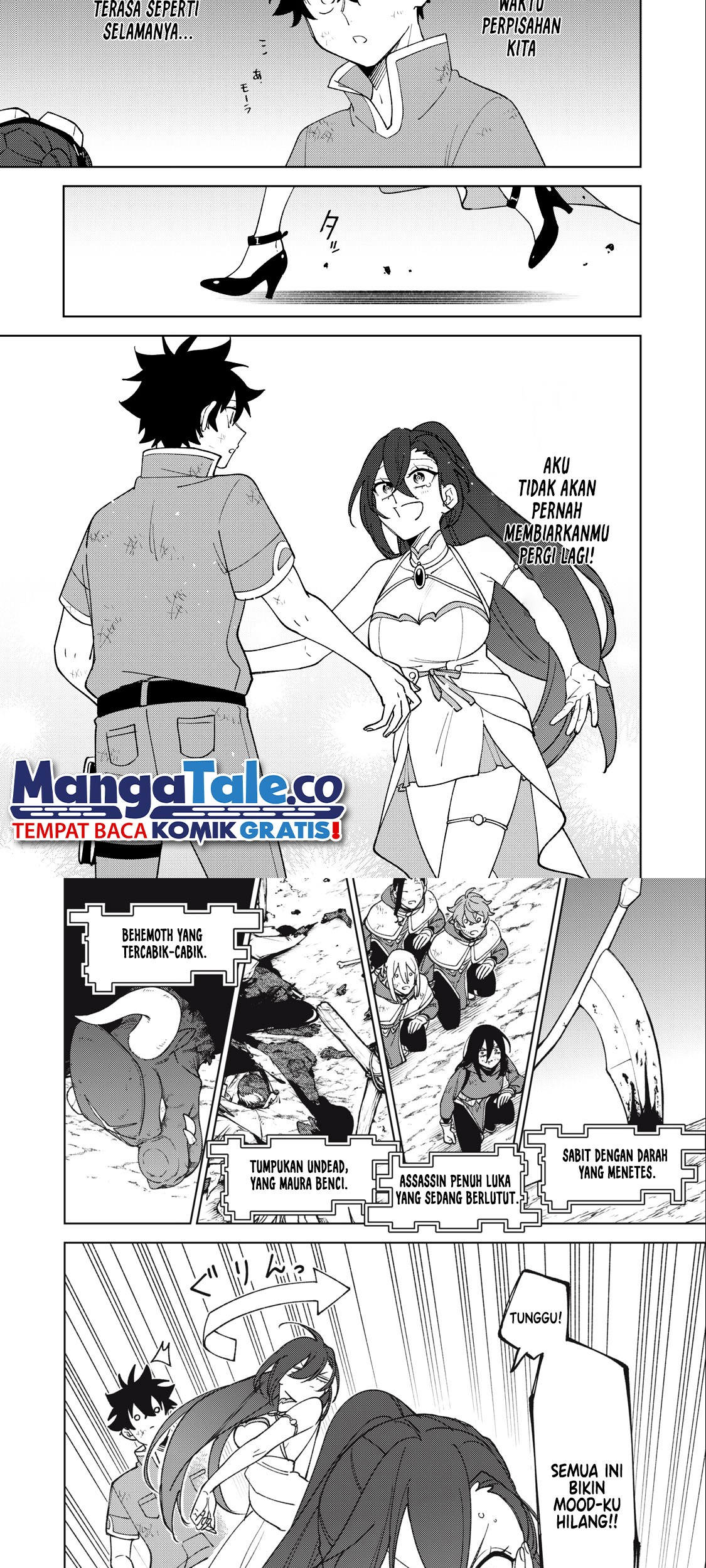 S-Rank Party kara Kaiko sareta "Jugushi": "Noroi no Item" shika Tsukuremasen ga, Sono Seinou wa Artifact-kyuu nari......! Chapter 29 - halaman 8