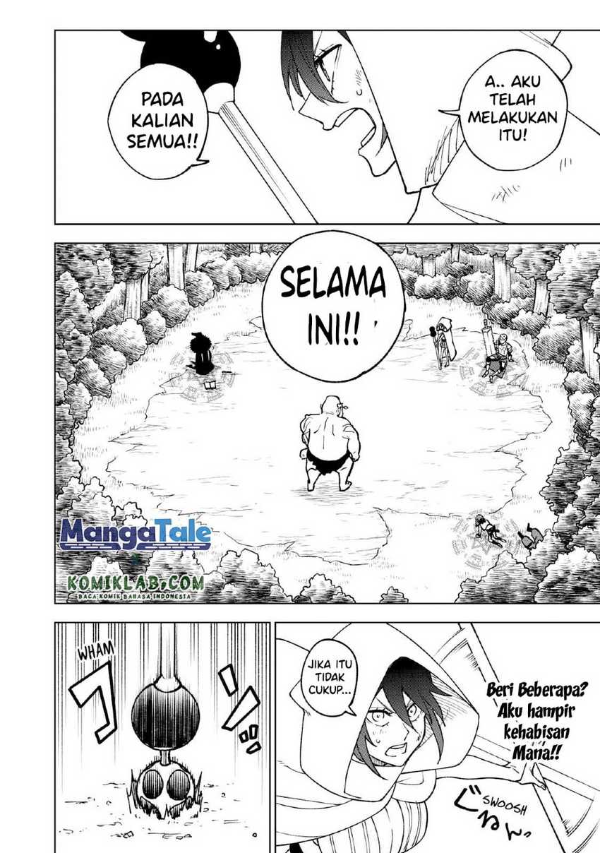 S-Rank Party kara Kaiko sareta "Jugushi": "Noroi no Item" shika Tsukuremasen ga, Sono Seinou wa Artifact-kyuu nari......! Chapter 3 - halaman 10