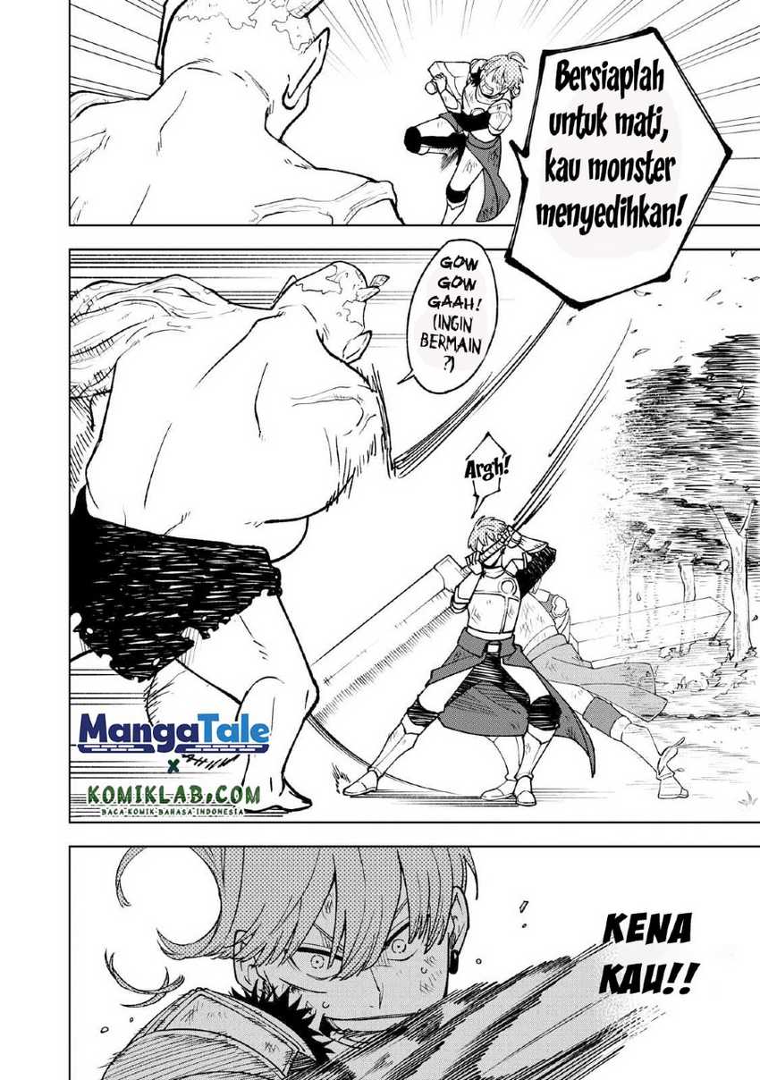 S-Rank Party kara Kaiko sareta "Jugushi": "Noroi no Item" shika Tsukuremasen ga, Sono Seinou wa Artifact-kyuu nari......! Chapter 3 - halaman 12