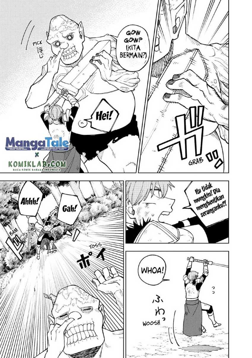 S-Rank Party kara Kaiko sareta "Jugushi": "Noroi no Item" shika Tsukuremasen ga, Sono Seinou wa Artifact-kyuu nari......! Chapter 3 - halaman 13