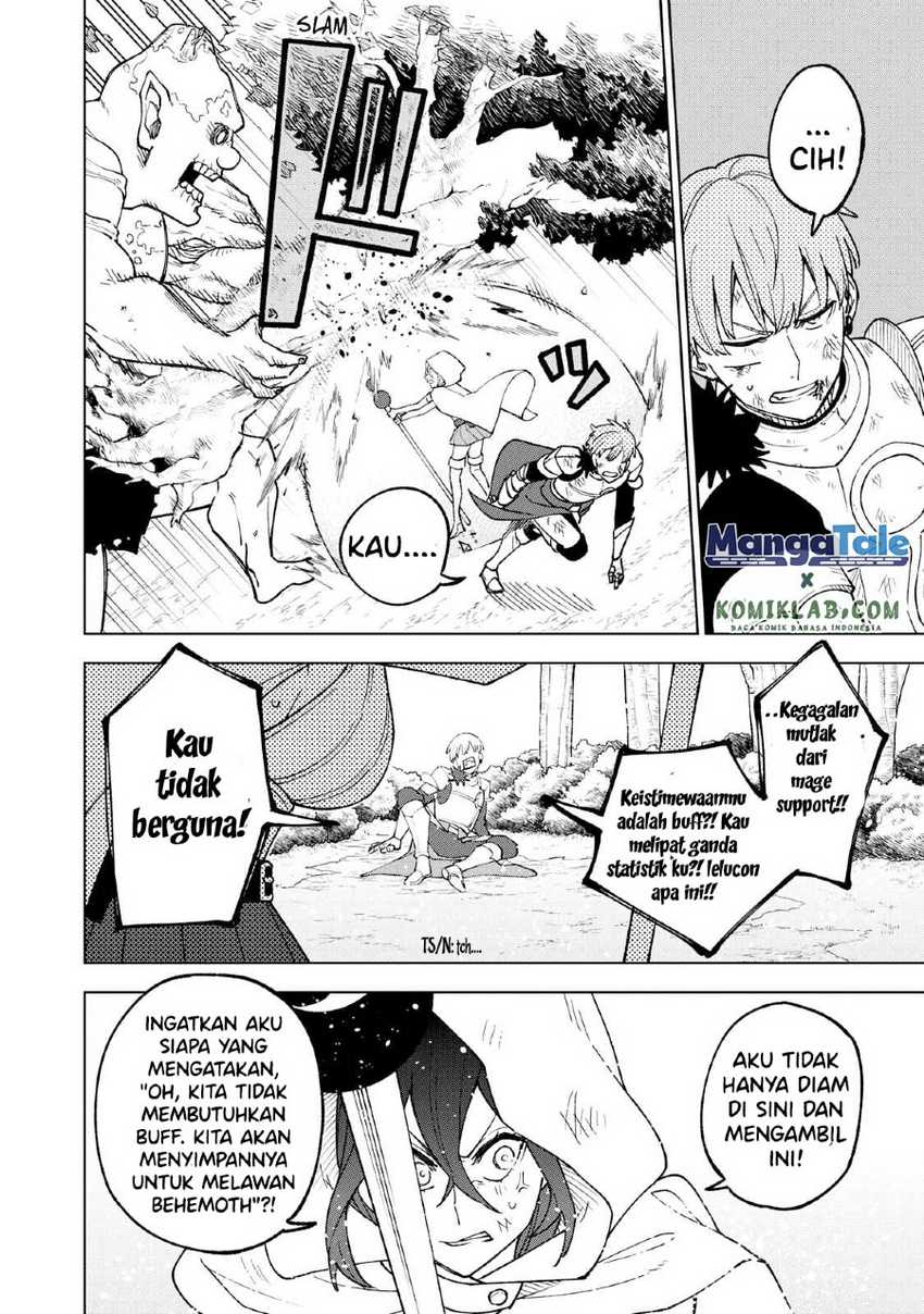 S-Rank Party kara Kaiko sareta "Jugushi": "Noroi no Item" shika Tsukuremasen ga, Sono Seinou wa Artifact-kyuu nari......! Chapter 3 - halaman 14