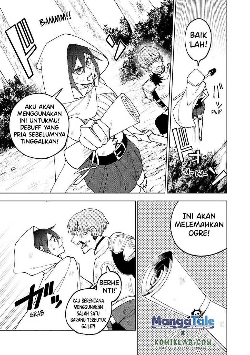 S-Rank Party kara Kaiko sareta "Jugushi": "Noroi no Item" shika Tsukuremasen ga, Sono Seinou wa Artifact-kyuu nari......! Chapter 3 - halaman 15