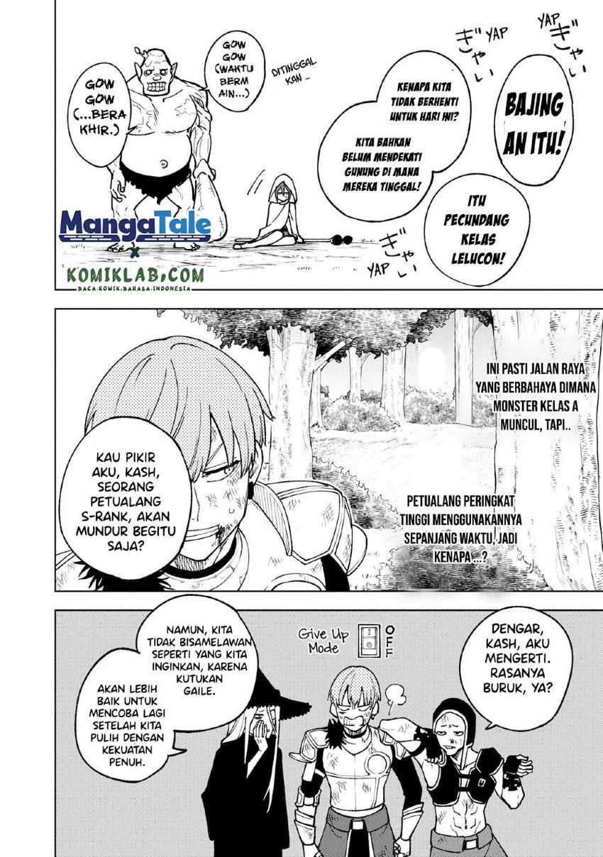 S-Rank Party kara Kaiko sareta "Jugushi": "Noroi no Item" shika Tsukuremasen ga, Sono Seinou wa Artifact-kyuu nari......! Chapter 3 - halaman 18