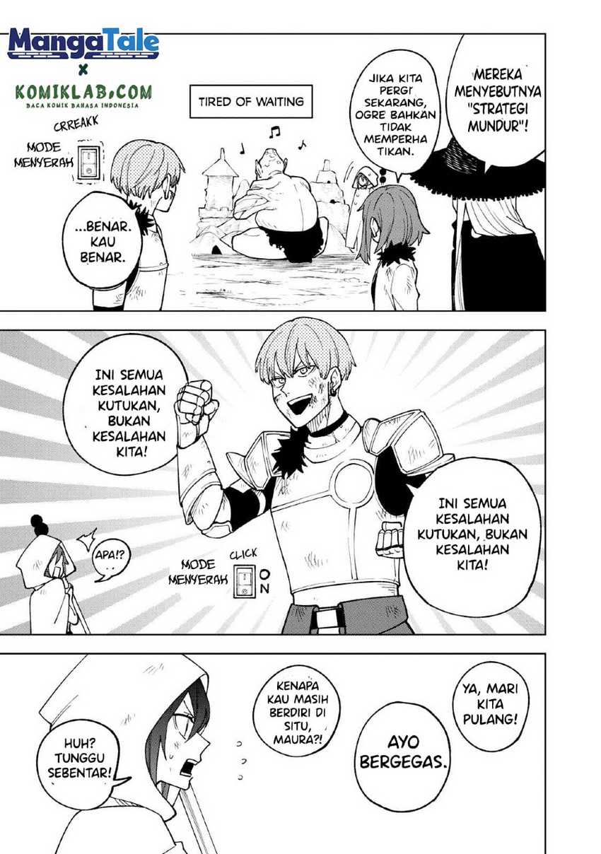 S-Rank Party kara Kaiko sareta "Jugushi": "Noroi no Item" shika Tsukuremasen ga, Sono Seinou wa Artifact-kyuu nari......! Chapter 3 - halaman 19