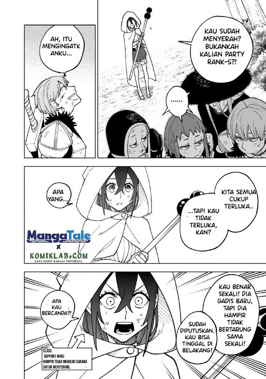 S-Rank Party kara Kaiko sareta "Jugushi": "Noroi no Item" shika Tsukuremasen ga, Sono Seinou wa Artifact-kyuu nari......! Chapter 3 - halaman 20