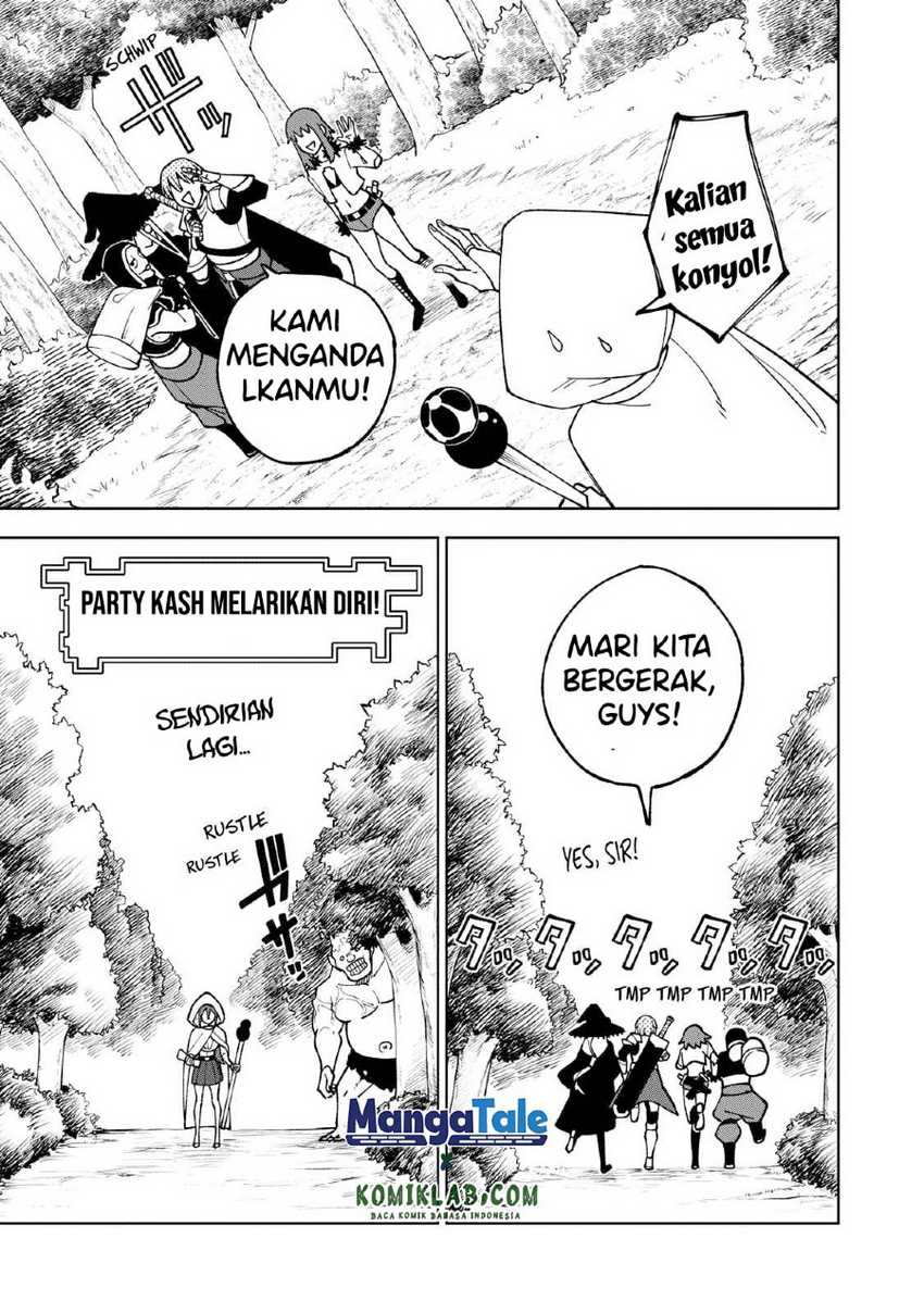 S-Rank Party kara Kaiko sareta "Jugushi": "Noroi no Item" shika Tsukuremasen ga, Sono Seinou wa Artifact-kyuu nari......! Chapter 3 - halaman 21