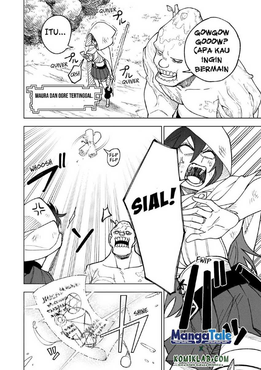 S-Rank Party kara Kaiko sareta "Jugushi": "Noroi no Item" shika Tsukuremasen ga, Sono Seinou wa Artifact-kyuu nari......! Chapter 3 - halaman 22