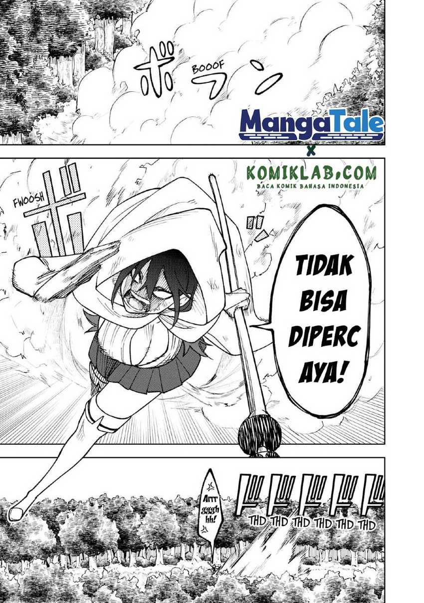 S-Rank Party kara Kaiko sareta "Jugushi": "Noroi no Item" shika Tsukuremasen ga, Sono Seinou wa Artifact-kyuu nari......! Chapter 3 - halaman 23