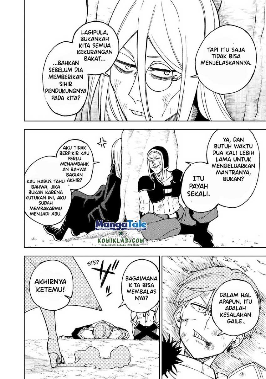 S-Rank Party kara Kaiko sareta "Jugushi": "Noroi no Item" shika Tsukuremasen ga, Sono Seinou wa Artifact-kyuu nari......! Chapter 3 - halaman 26