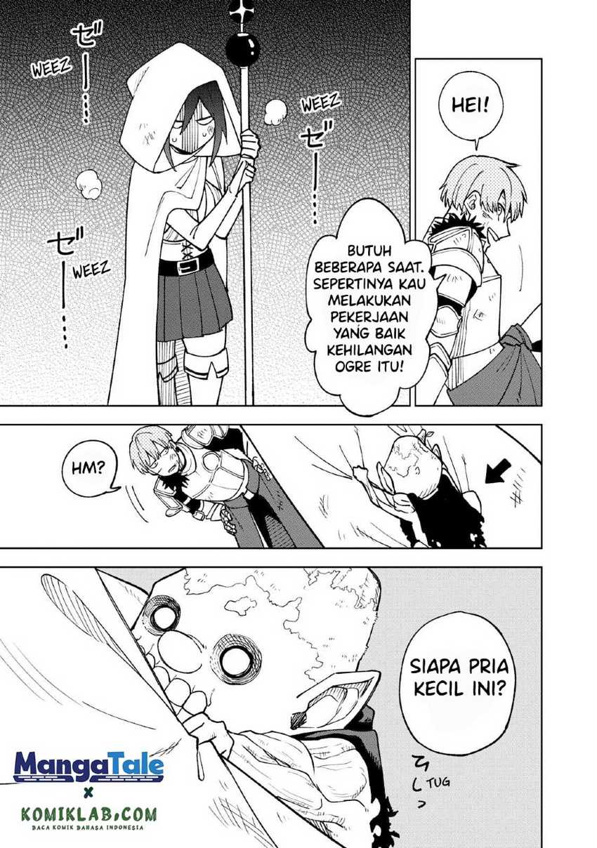 S-Rank Party kara Kaiko sareta "Jugushi": "Noroi no Item" shika Tsukuremasen ga, Sono Seinou wa Artifact-kyuu nari......! Chapter 3 - halaman 27