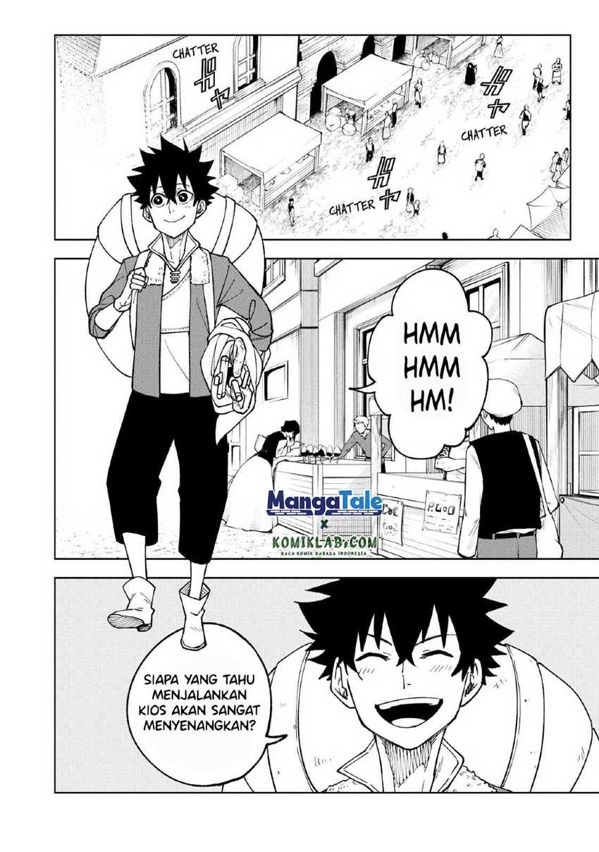 S-Rank Party kara Kaiko sareta "Jugushi": "Noroi no Item" shika Tsukuremasen ga, Sono Seinou wa Artifact-kyuu nari......! Chapter 3 - halaman 28