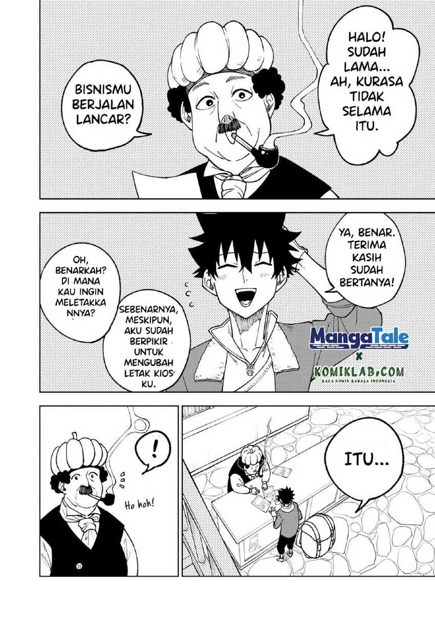 S-Rank Party kara Kaiko sareta "Jugushi": "Noroi no Item" shika Tsukuremasen ga, Sono Seinou wa Artifact-kyuu nari......! Chapter 3 - halaman 30