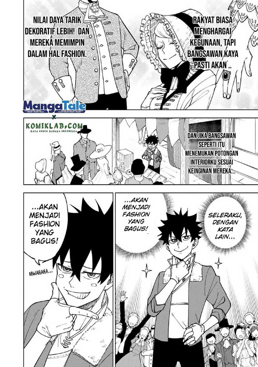 S-Rank Party kara Kaiko sareta "Jugushi": "Noroi no Item" shika Tsukuremasen ga, Sono Seinou wa Artifact-kyuu nari......! Chapter 3 - halaman 32