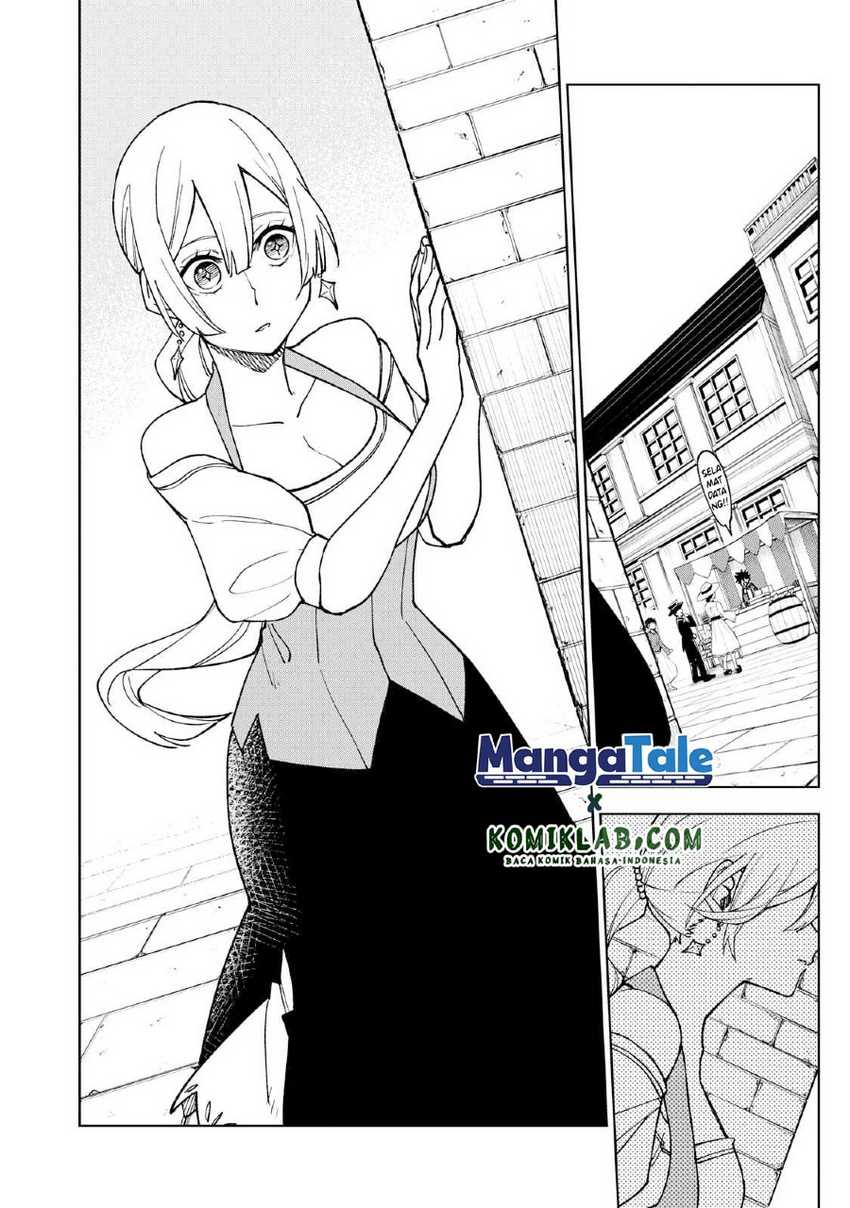 S-Rank Party kara Kaiko sareta "Jugushi": "Noroi no Item" shika Tsukuremasen ga, Sono Seinou wa Artifact-kyuu nari......! Chapter 3 - halaman 34