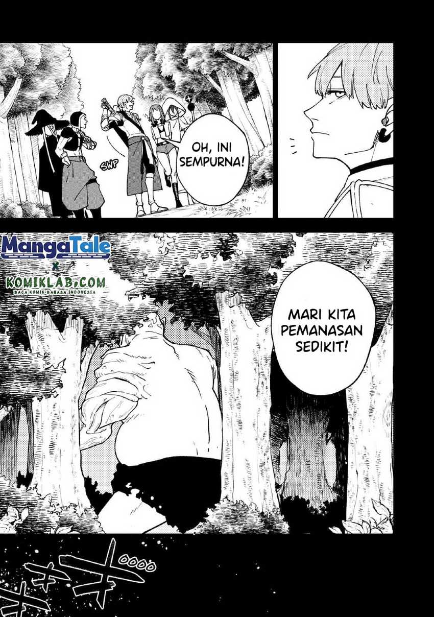 S-Rank Party kara Kaiko sareta "Jugushi": "Noroi no Item" shika Tsukuremasen ga, Sono Seinou wa Artifact-kyuu nari......! Chapter 3 - halaman 5