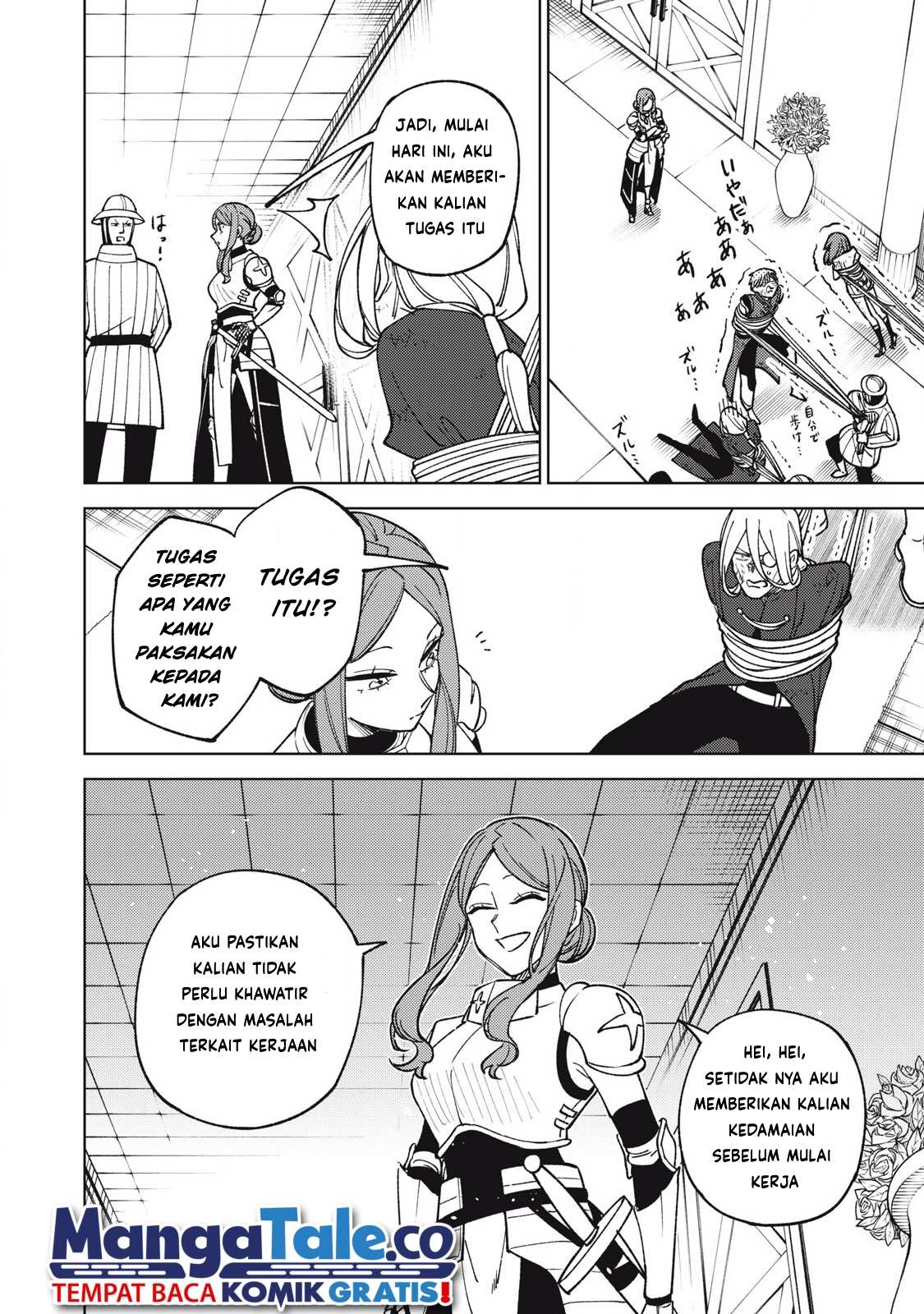 S-Rank Party kara Kaiko sareta "Jugushi": "Noroi no Item" shika Tsukuremasen ga, Sono Seinou wa Artifact-kyuu nari......! Chapter 30 - halaman 12