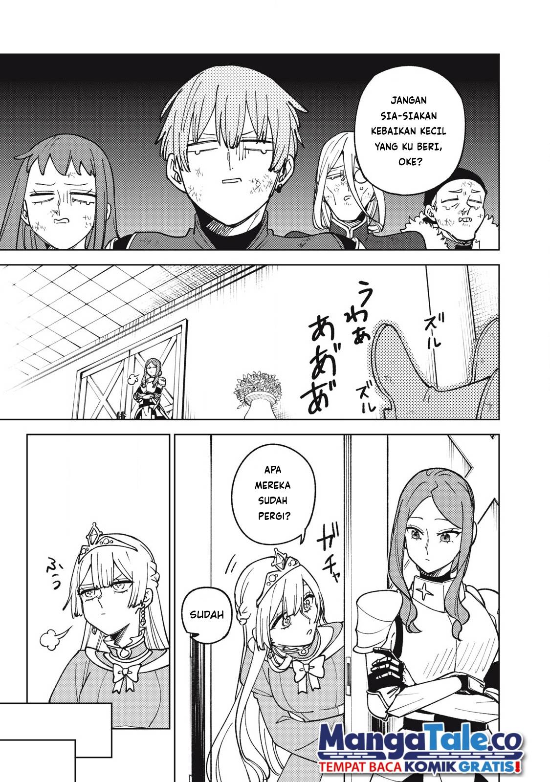 S-Rank Party kara Kaiko sareta "Jugushi": "Noroi no Item" shika Tsukuremasen ga, Sono Seinou wa Artifact-kyuu nari......! Chapter 30 - halaman 13