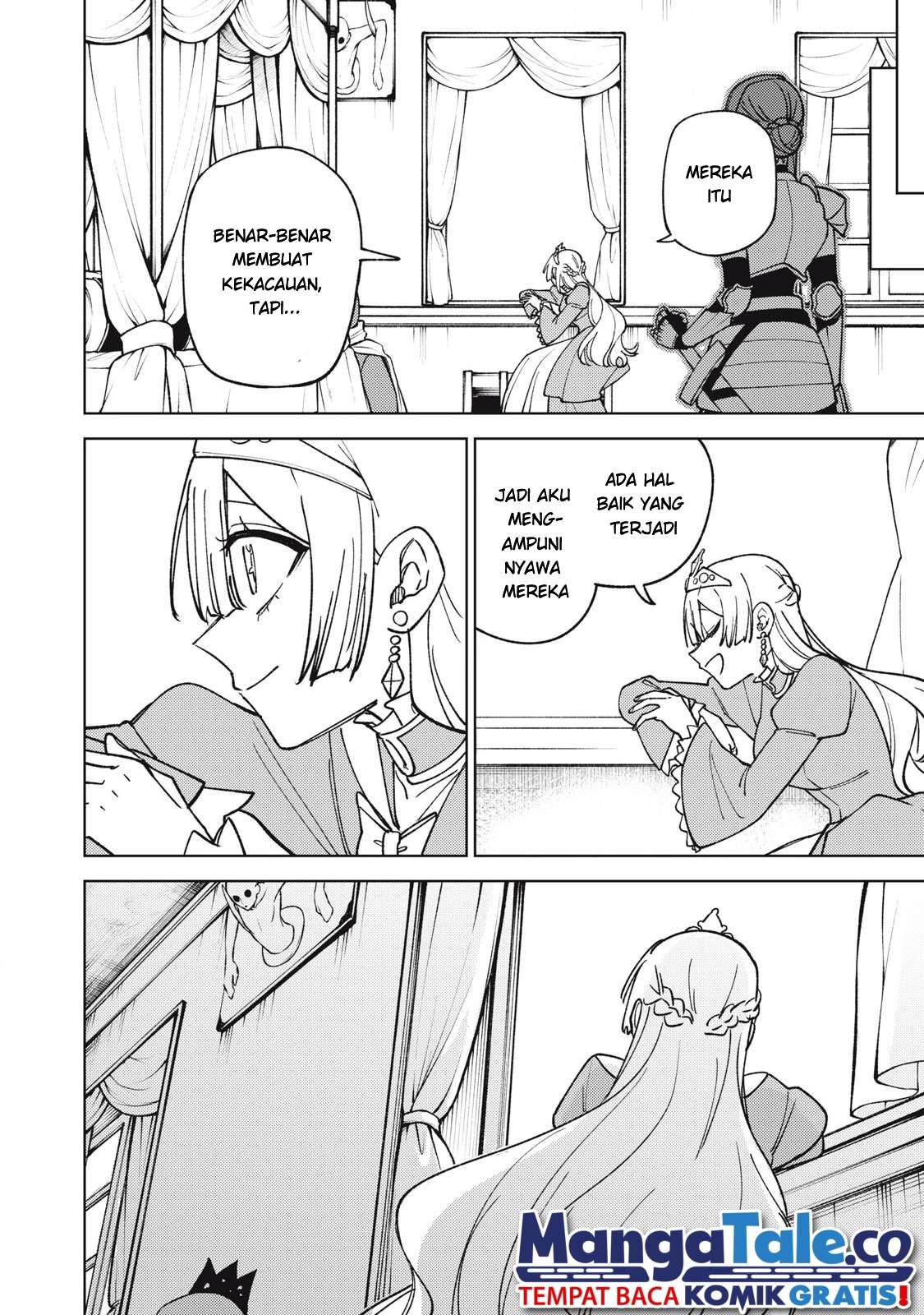 S-Rank Party kara Kaiko sareta "Jugushi": "Noroi no Item" shika Tsukuremasen ga, Sono Seinou wa Artifact-kyuu nari......! Chapter 30 - halaman 14
