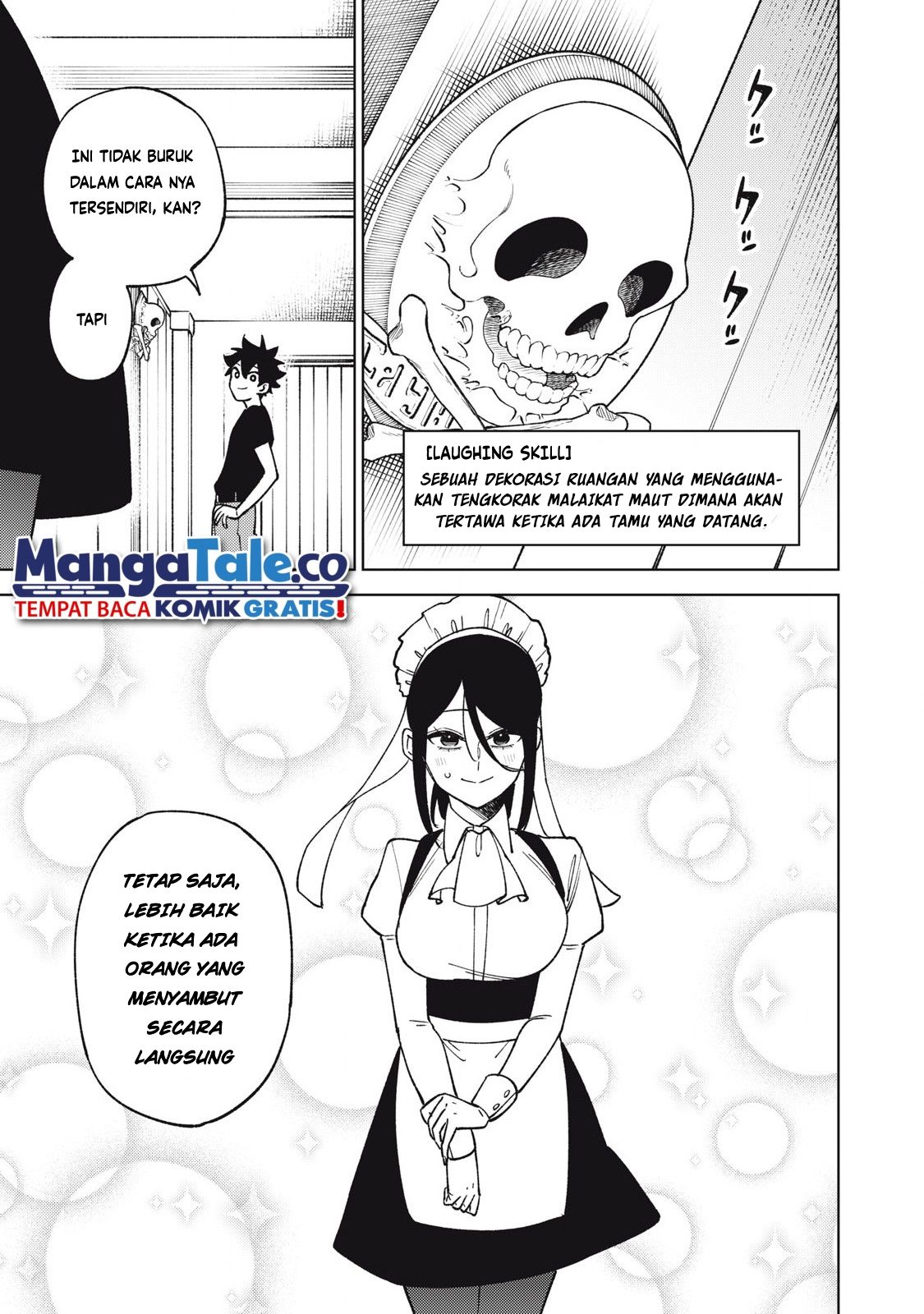 S-Rank Party kara Kaiko sareta "Jugushi": "Noroi no Item" shika Tsukuremasen ga, Sono Seinou wa Artifact-kyuu nari......! Chapter 30 - halaman 19